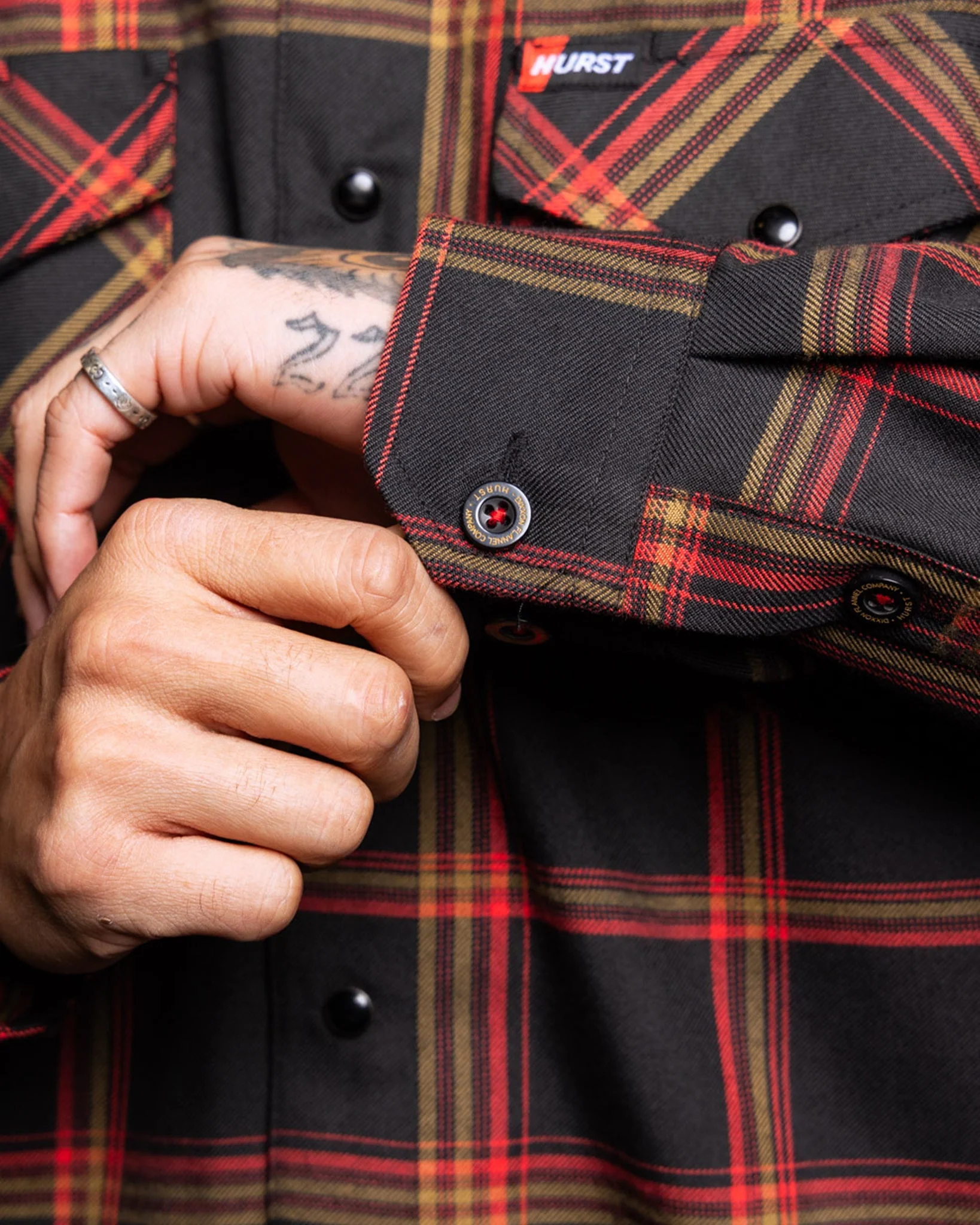 Hurst Flannel - Image 7