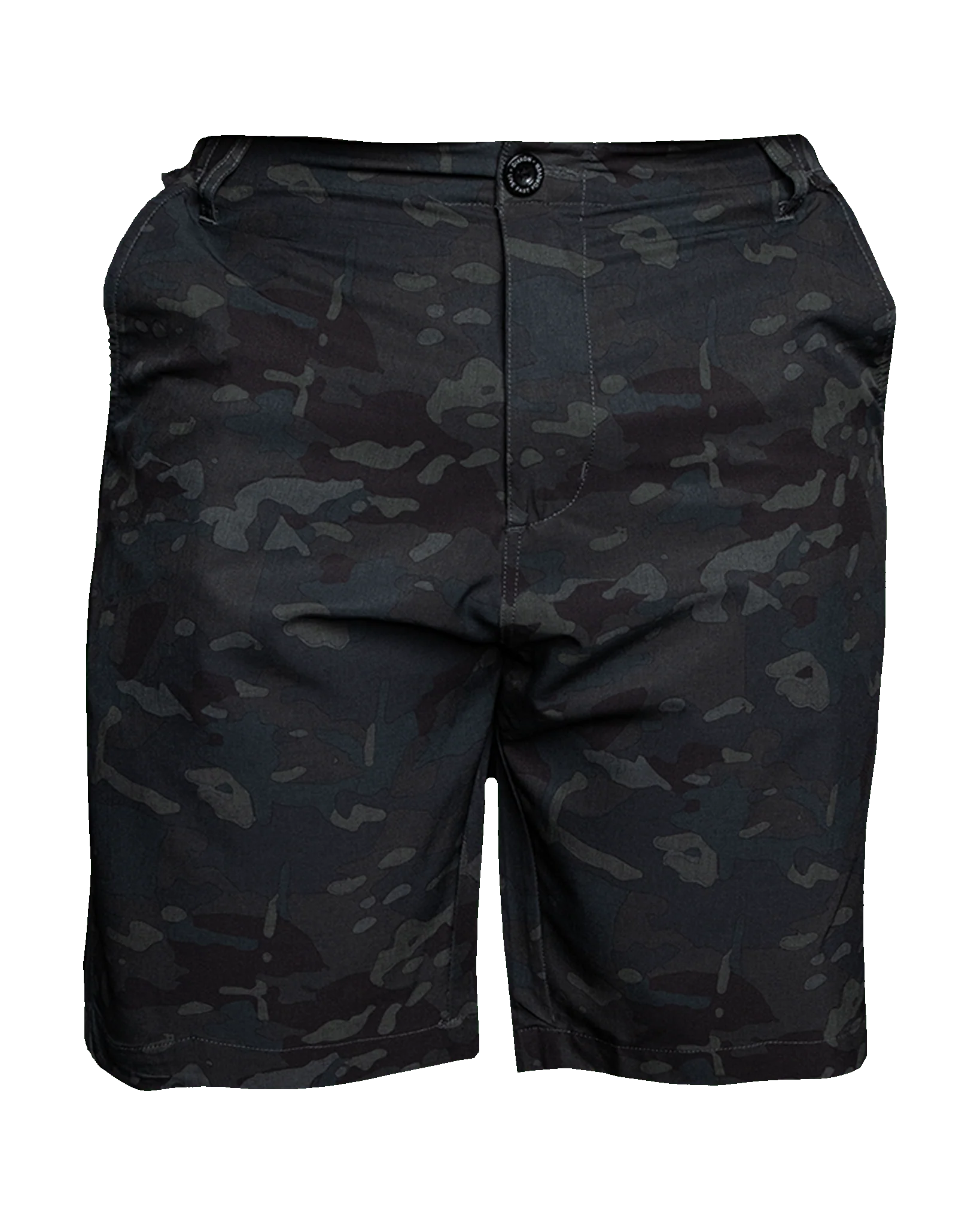 Hybrid Shorts - Black Camo - Image 5