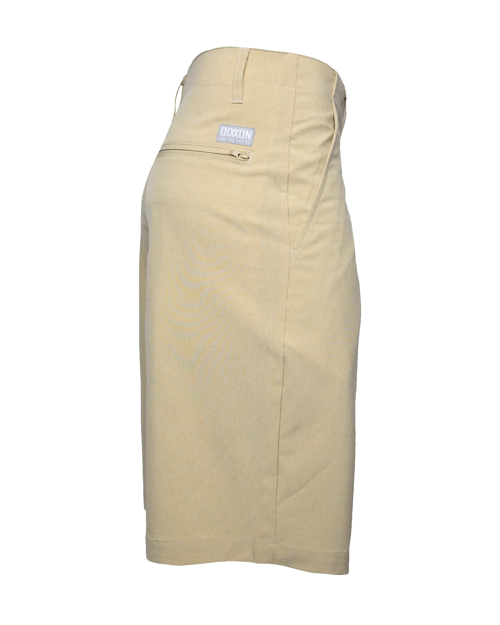 Hybrid Shorts - Khaki - Image 7