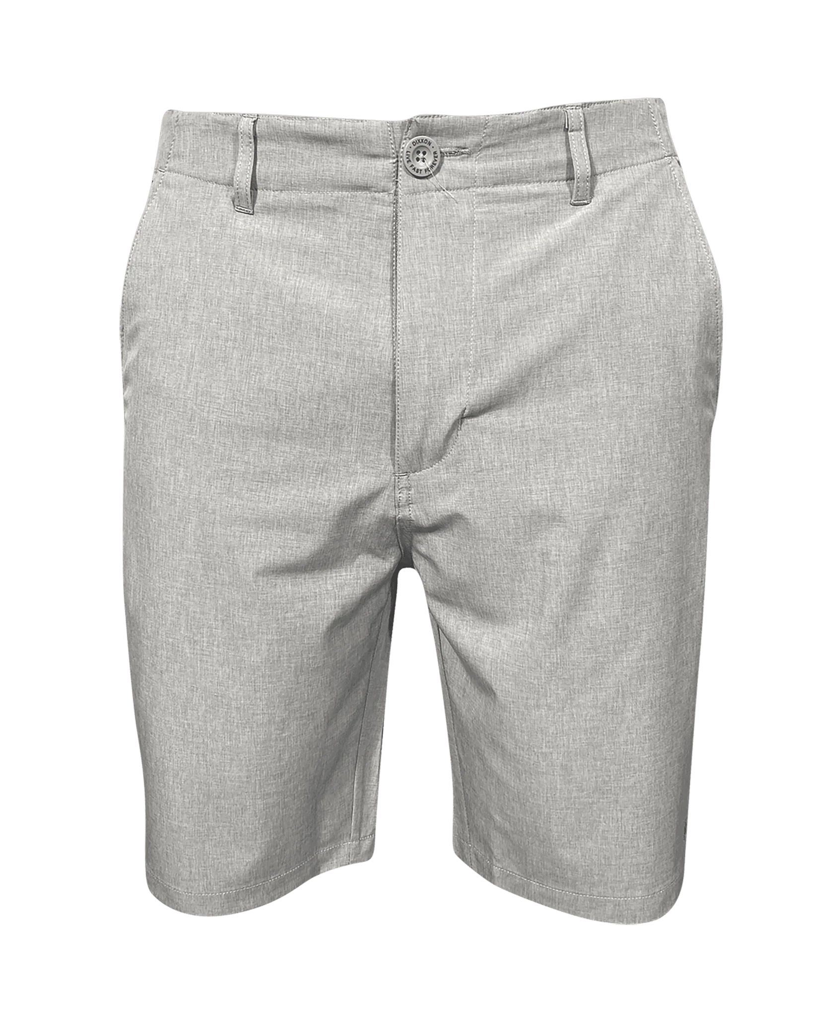 Hybrid Shorts - Light Gray - Image 4