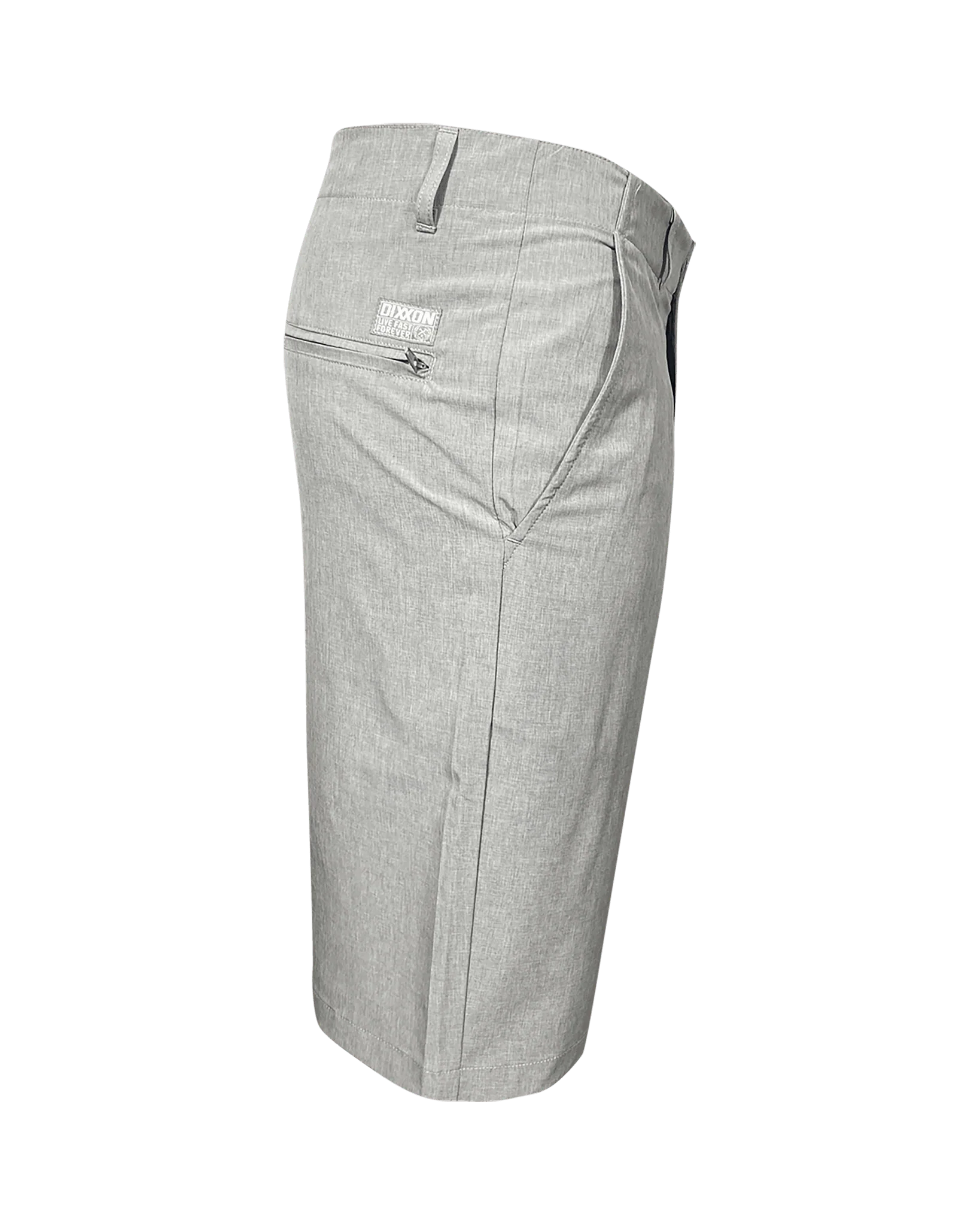 Hybrid Shorts - Light Gray - Image 6