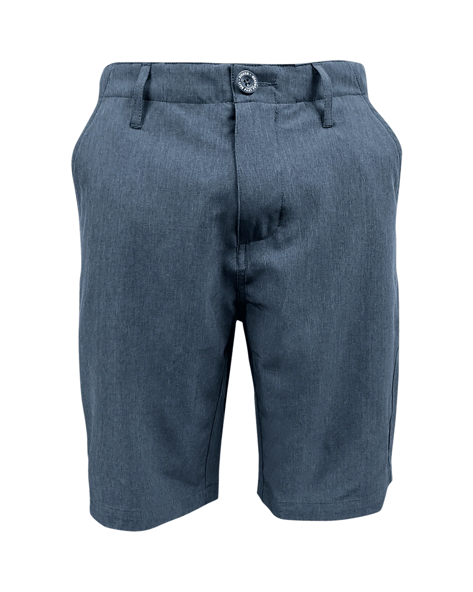 Hybrid Shorts - Navy Blue - Image 3