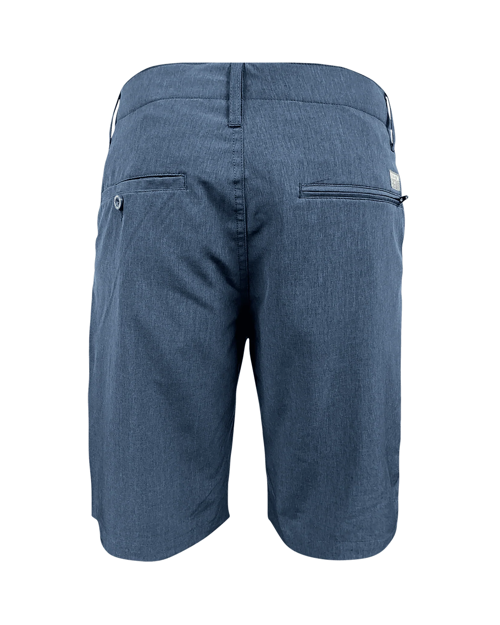Hybrid Shorts - Navy Blue - Image 4