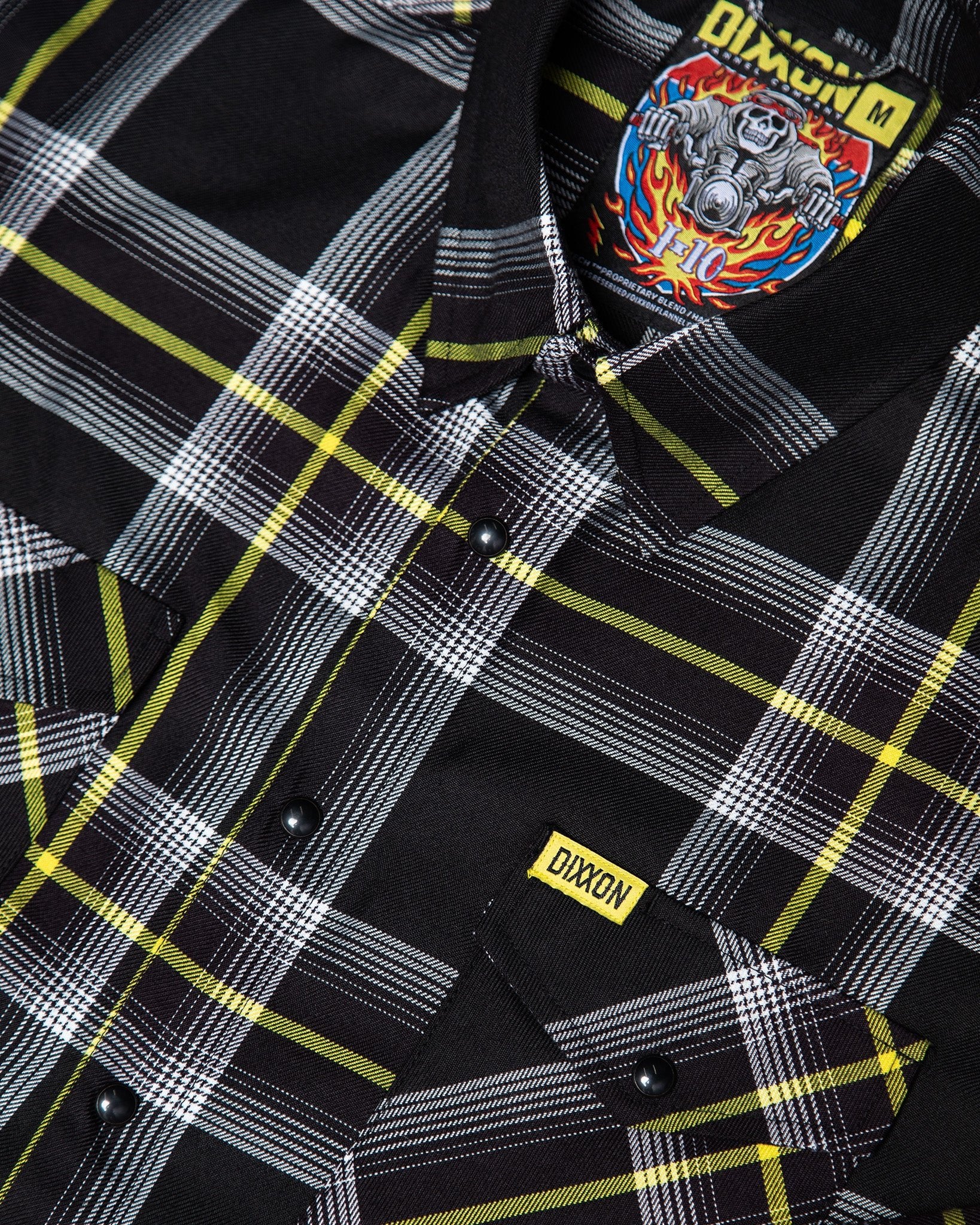 I-10 Flannel - Image 2