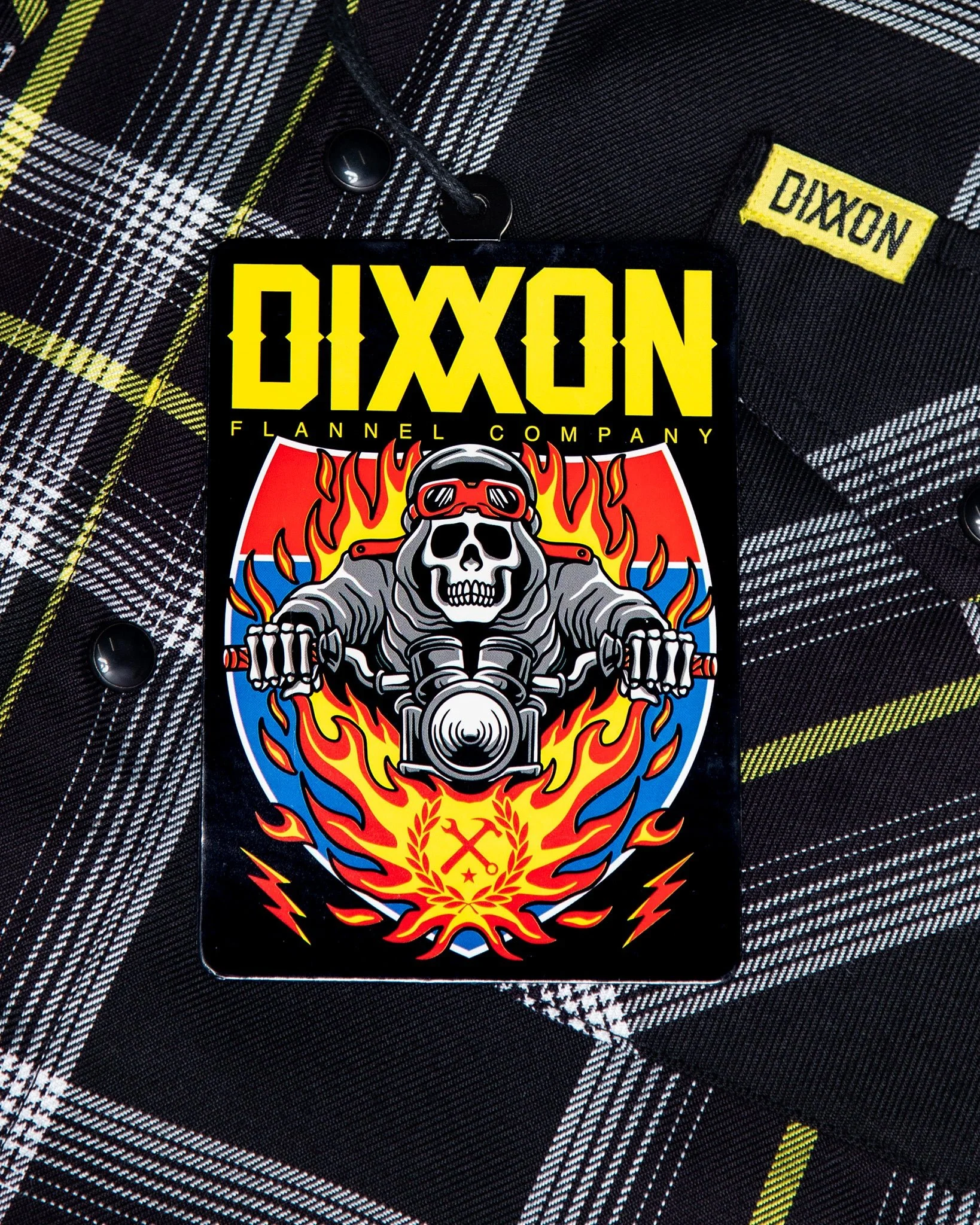 I-10 Flannel - Image 3