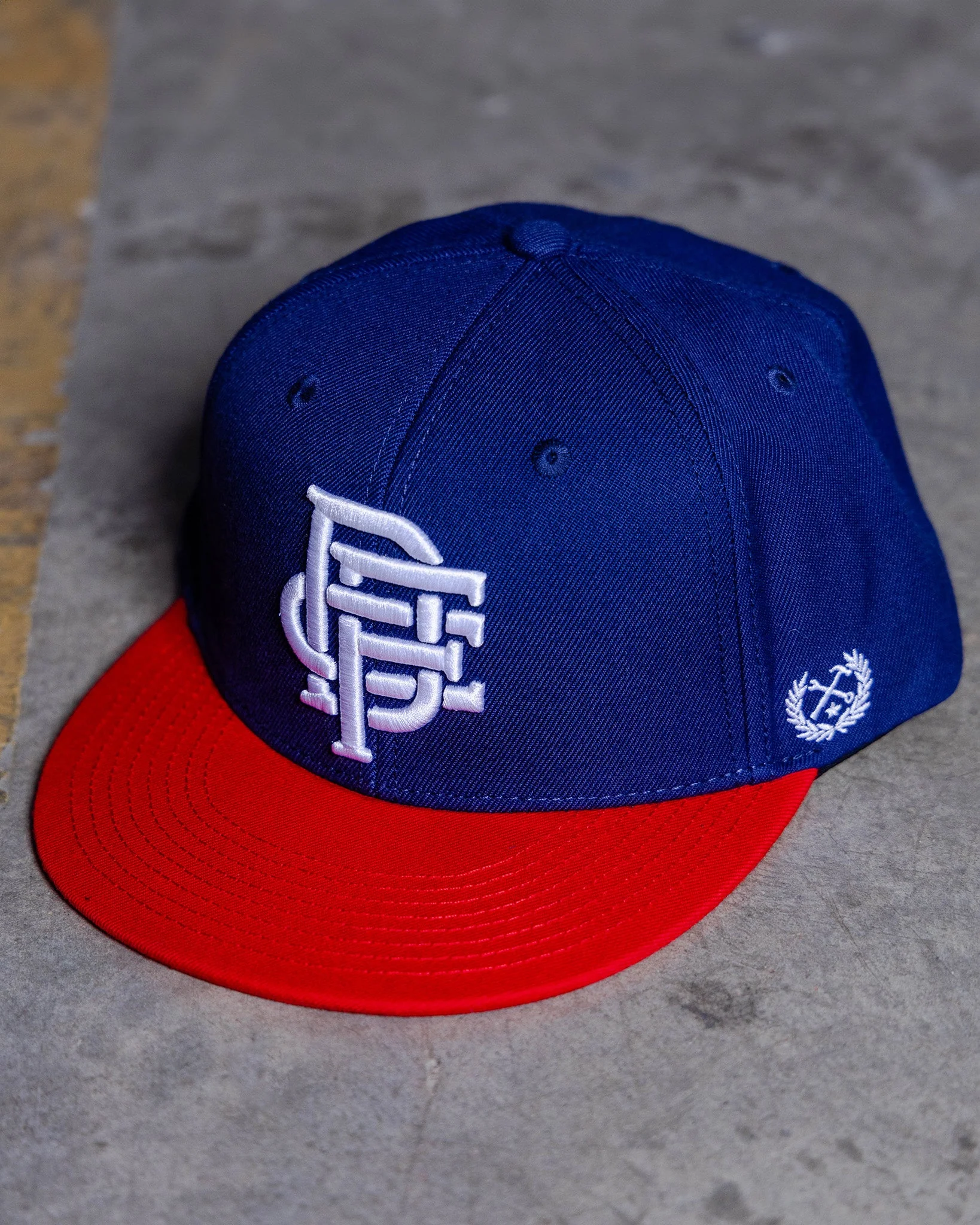 Icon Flat Bill Snapback - Image 2