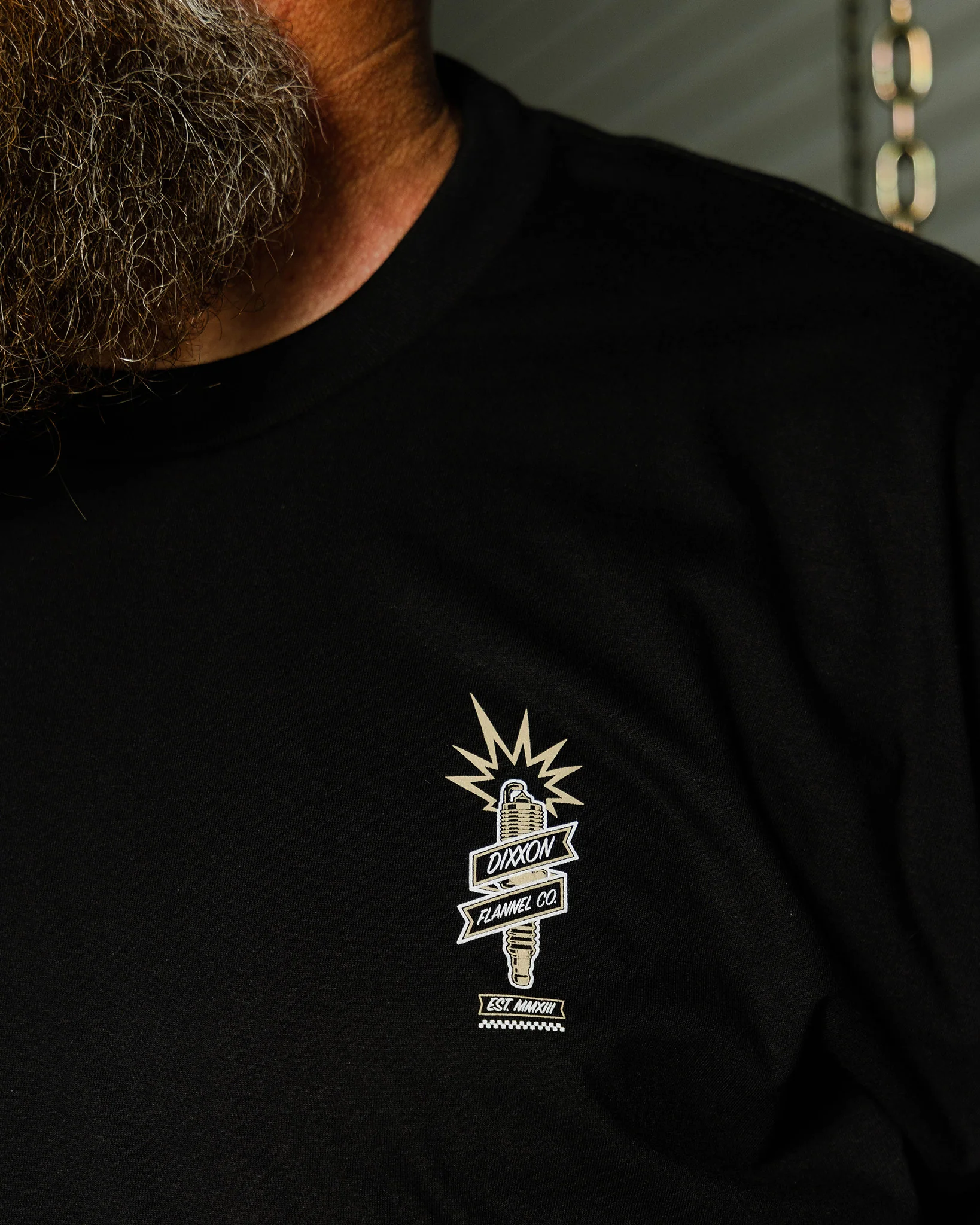 Ignite T-Shirt - Black - Image 3