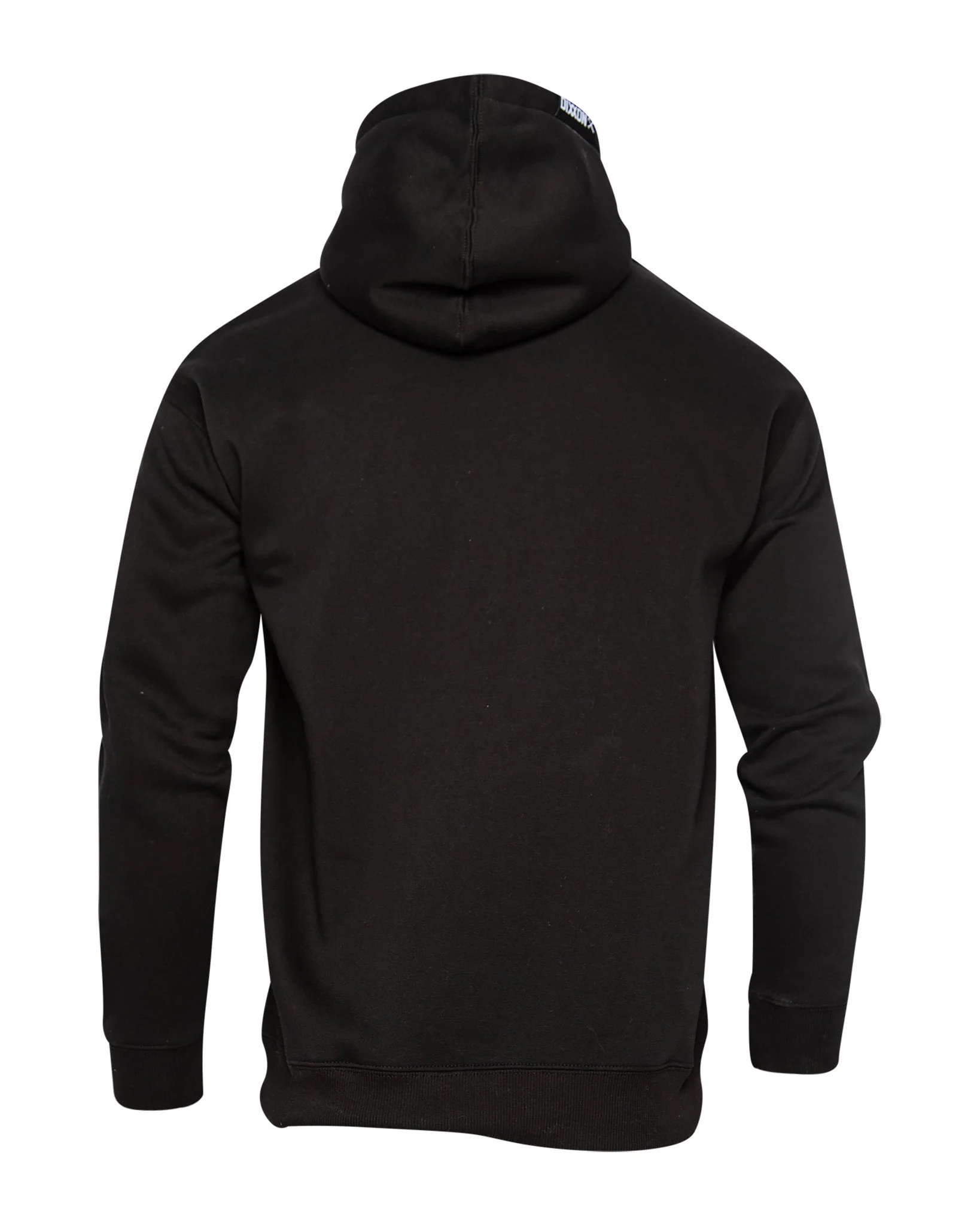 In the Streets Pullover Hoodie - Black - Image 3