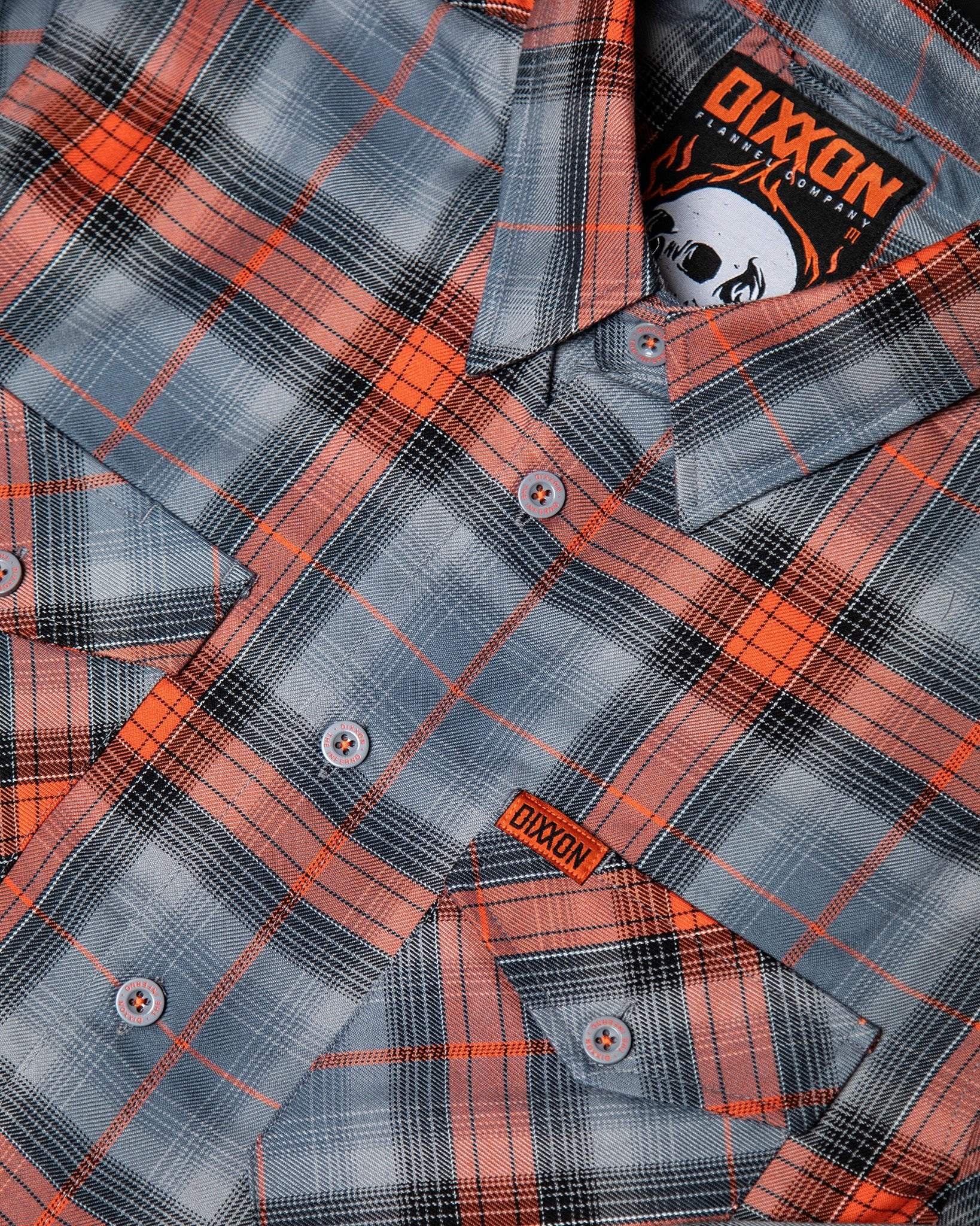 Inferno Flannel - Image 8