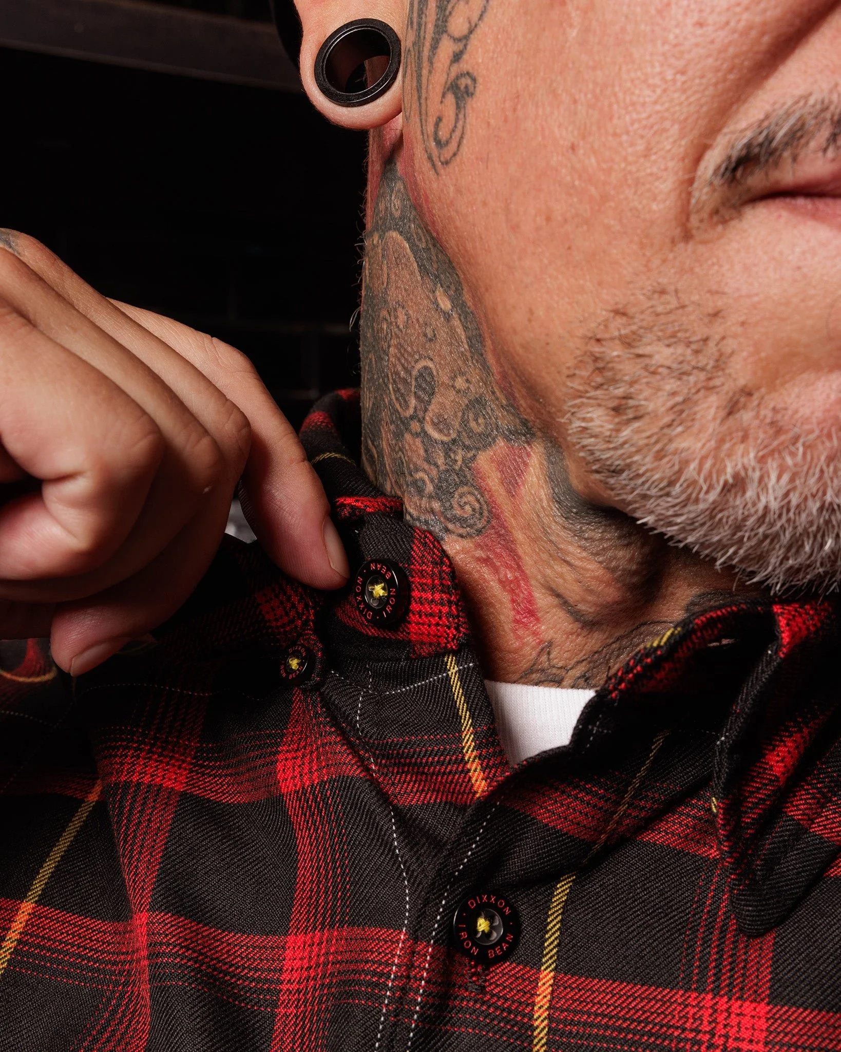 Iron Bean Flannel - Image 4