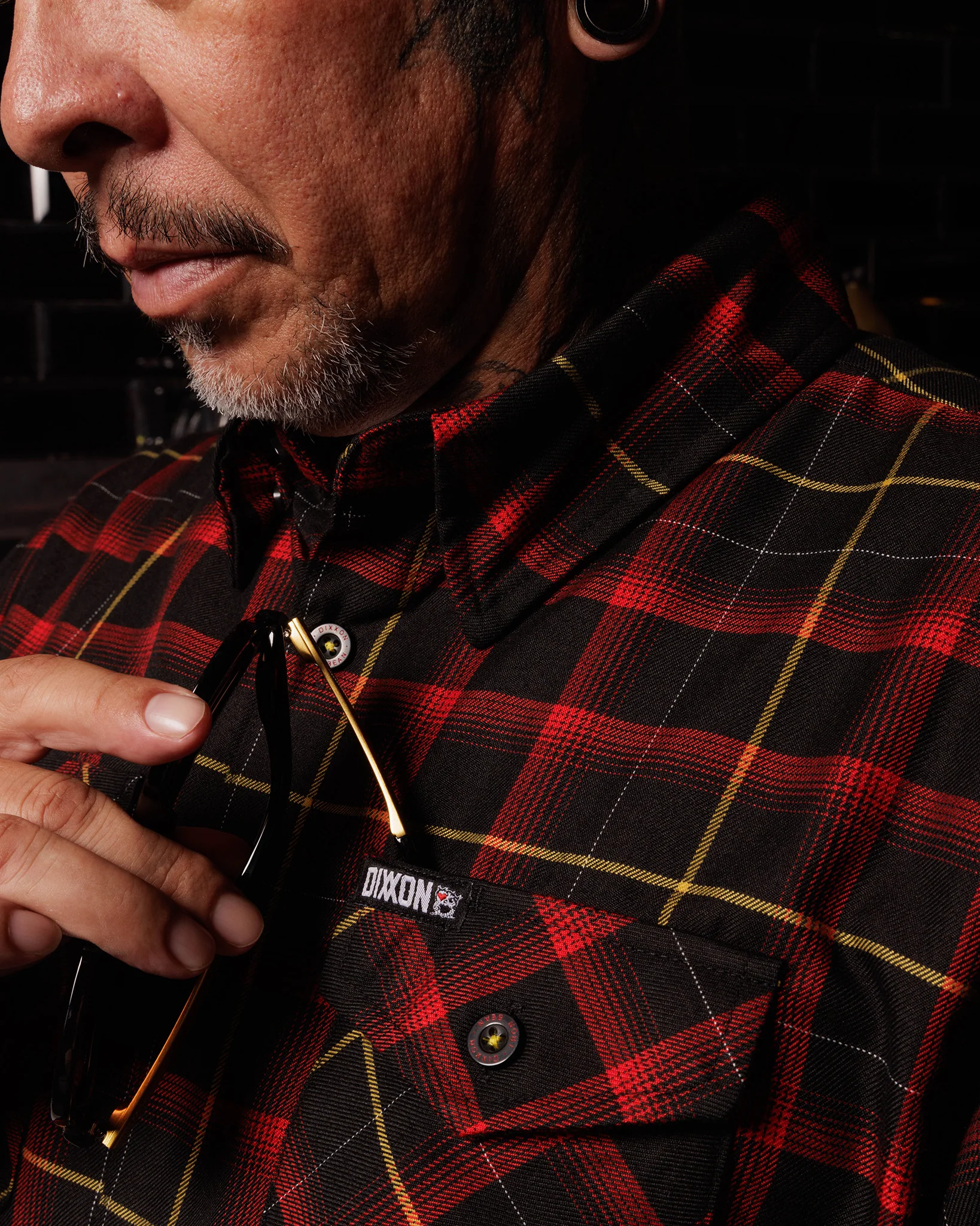 Iron Bean Flannel - Image 5