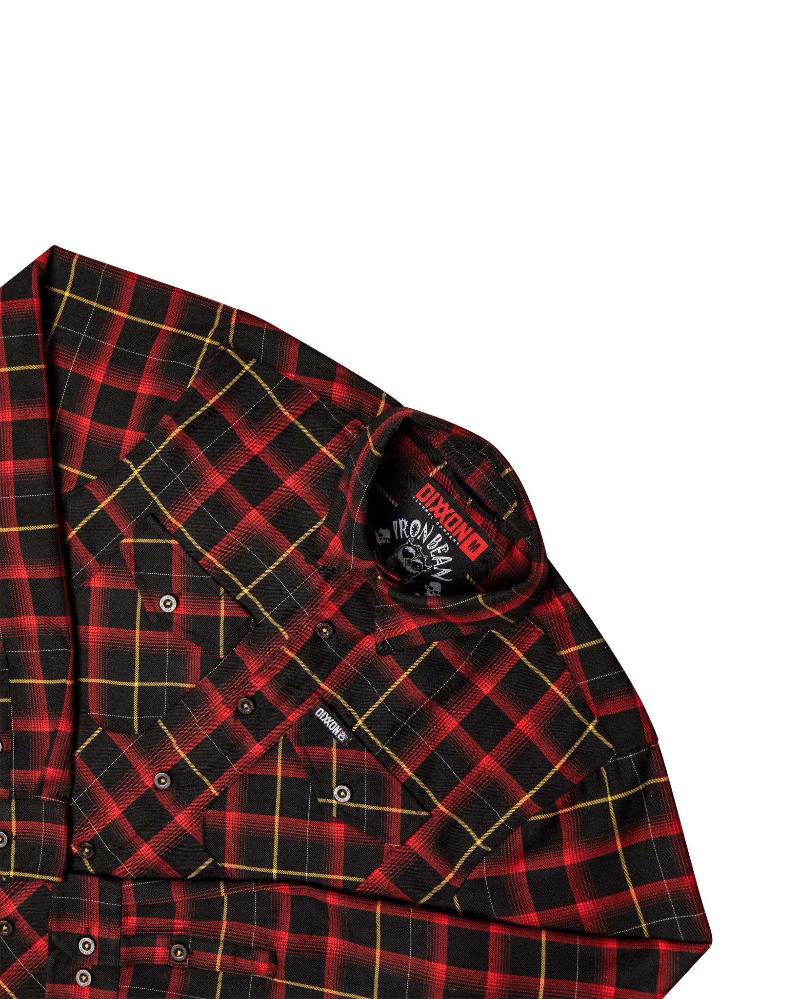 Iron Bean Flannel - Image 7
