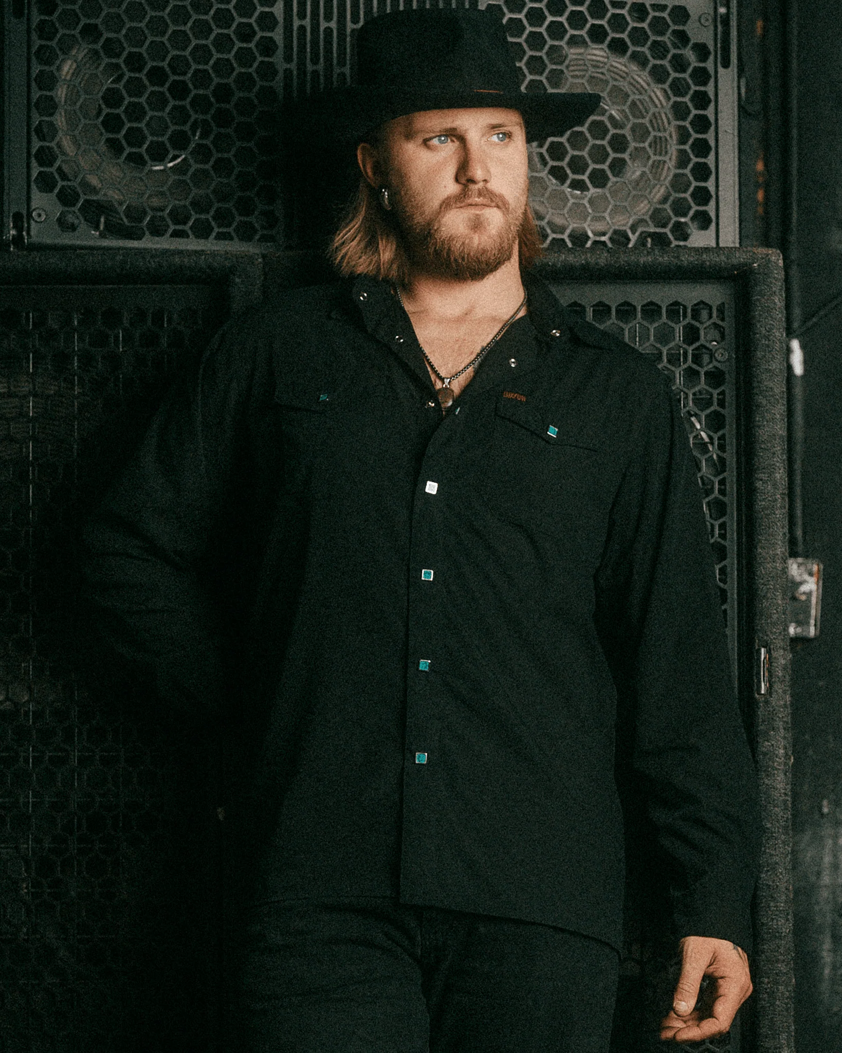 Jackson Dean Bamboo Long Sleeve - Image 4
