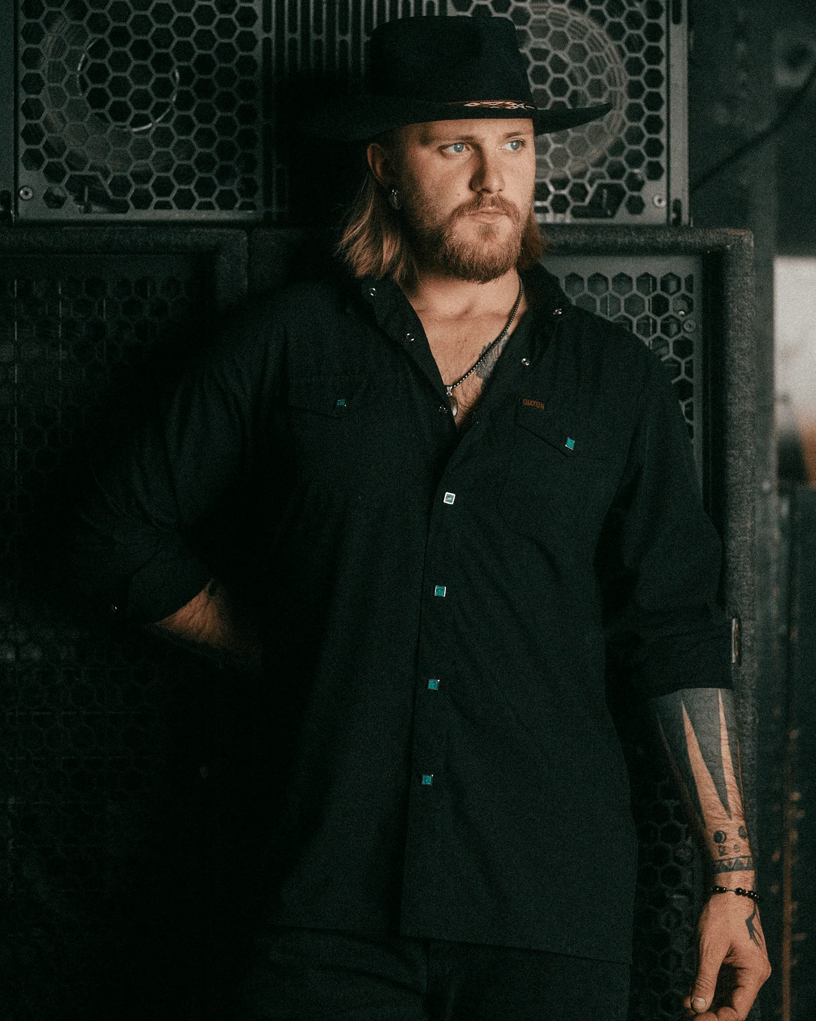 Jackson Dean Bamboo Long Sleeve - Image 6
