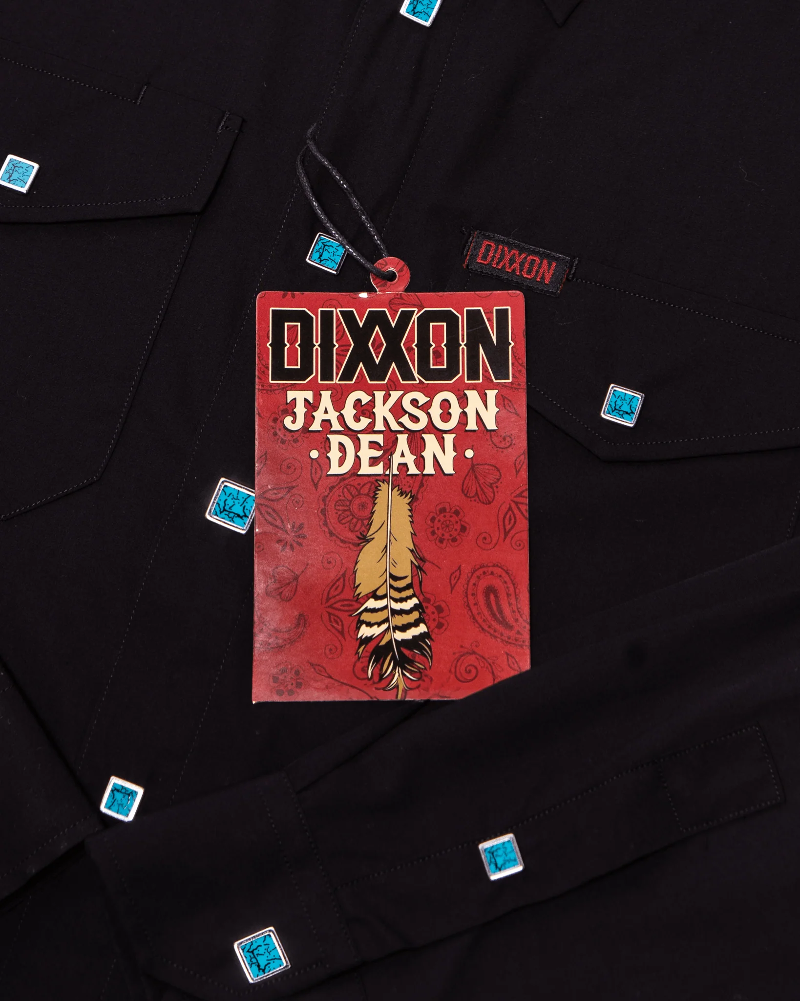 Jackson Dean Bamboo Long Sleeve - Image 8