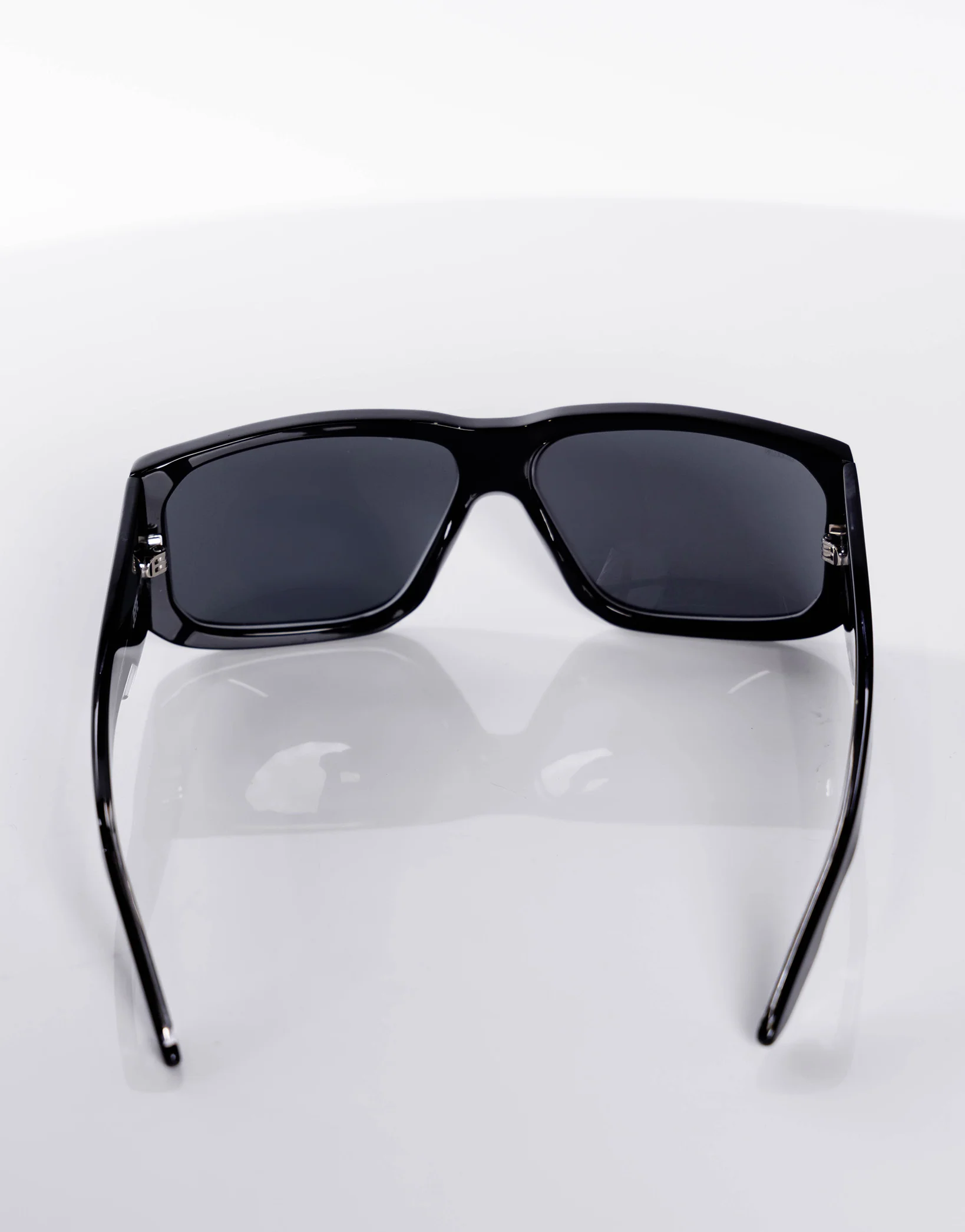 Jefe Sunglasses - Black & Gray - Image 6