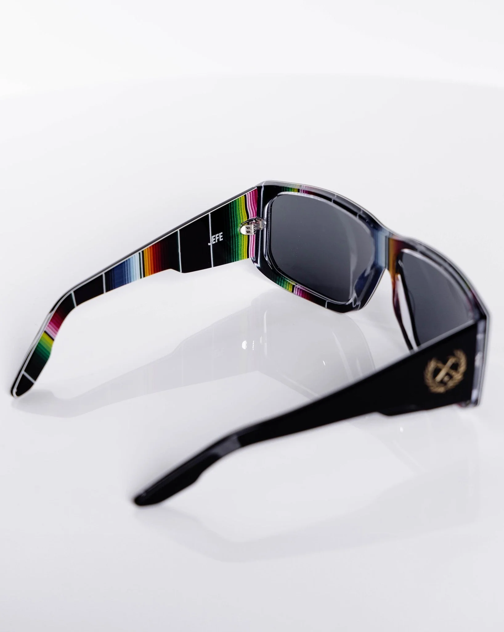 Jefe Sunglasses - Low Low & Gray - Image 4