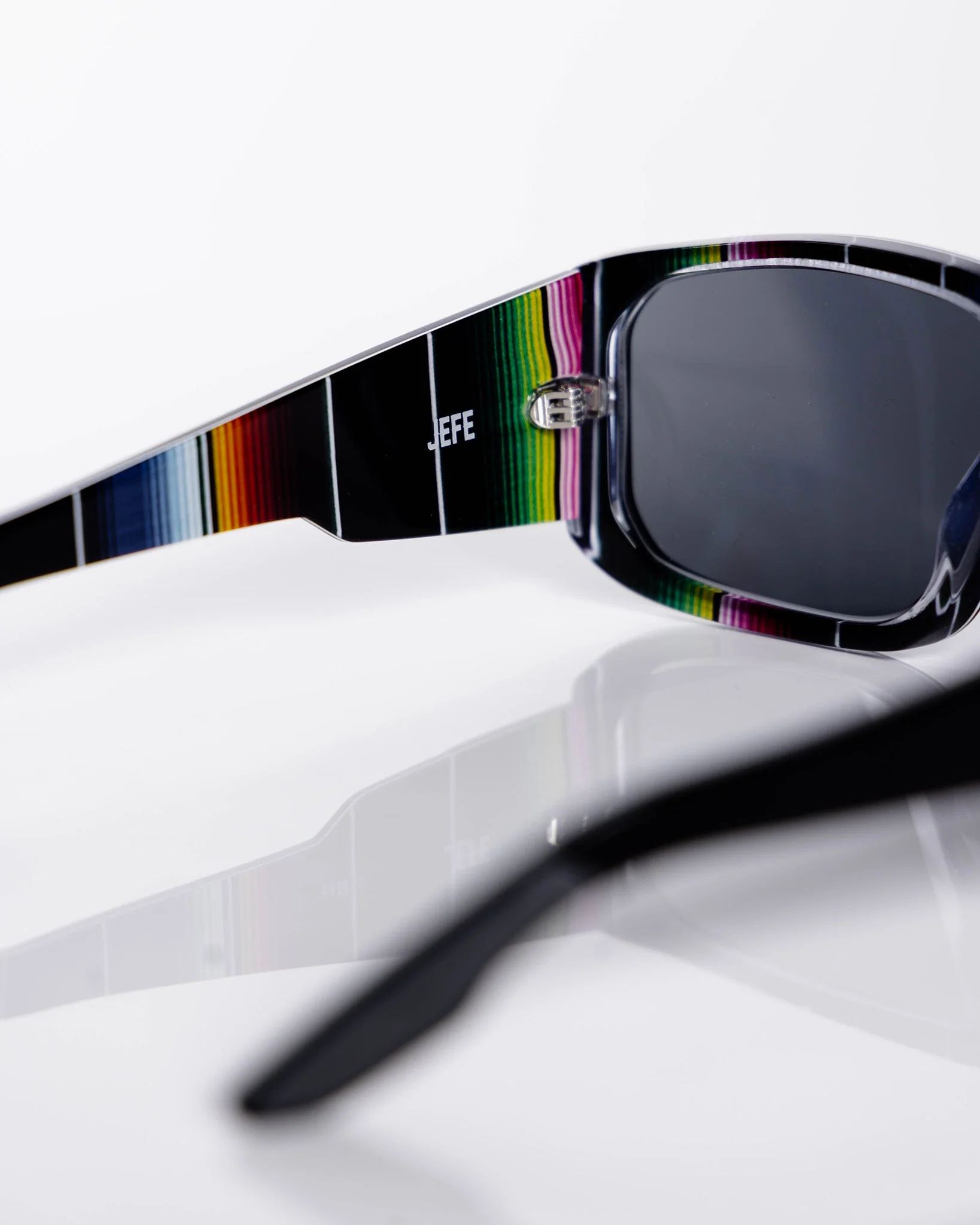 Jefe Sunglasses - Low Low & Gray - Image 5