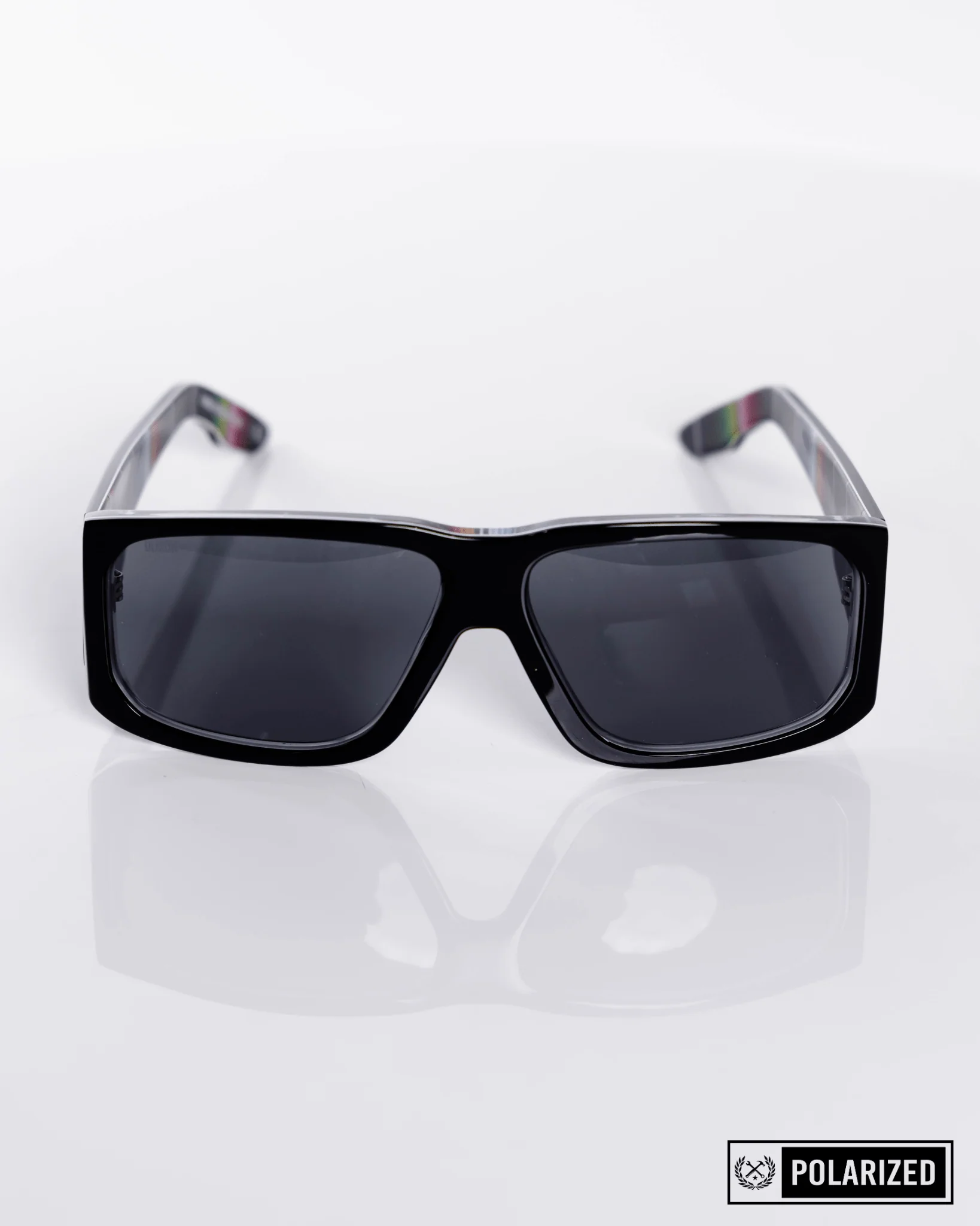 Jefe Sunglasses - Low Low & Gray Polarized - Image 3