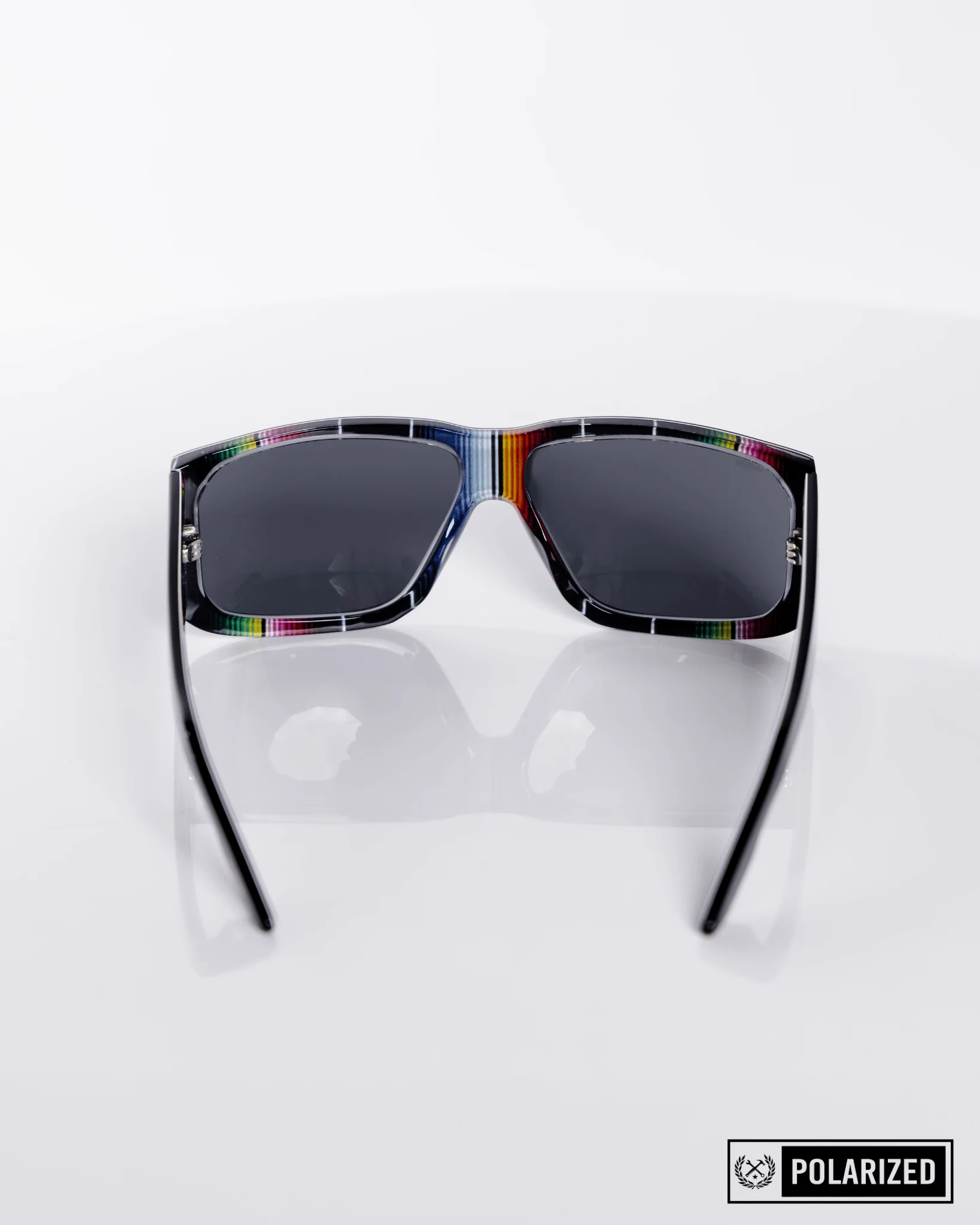 Jefe Sunglasses - Low Low & Gray Polarized - Image 4