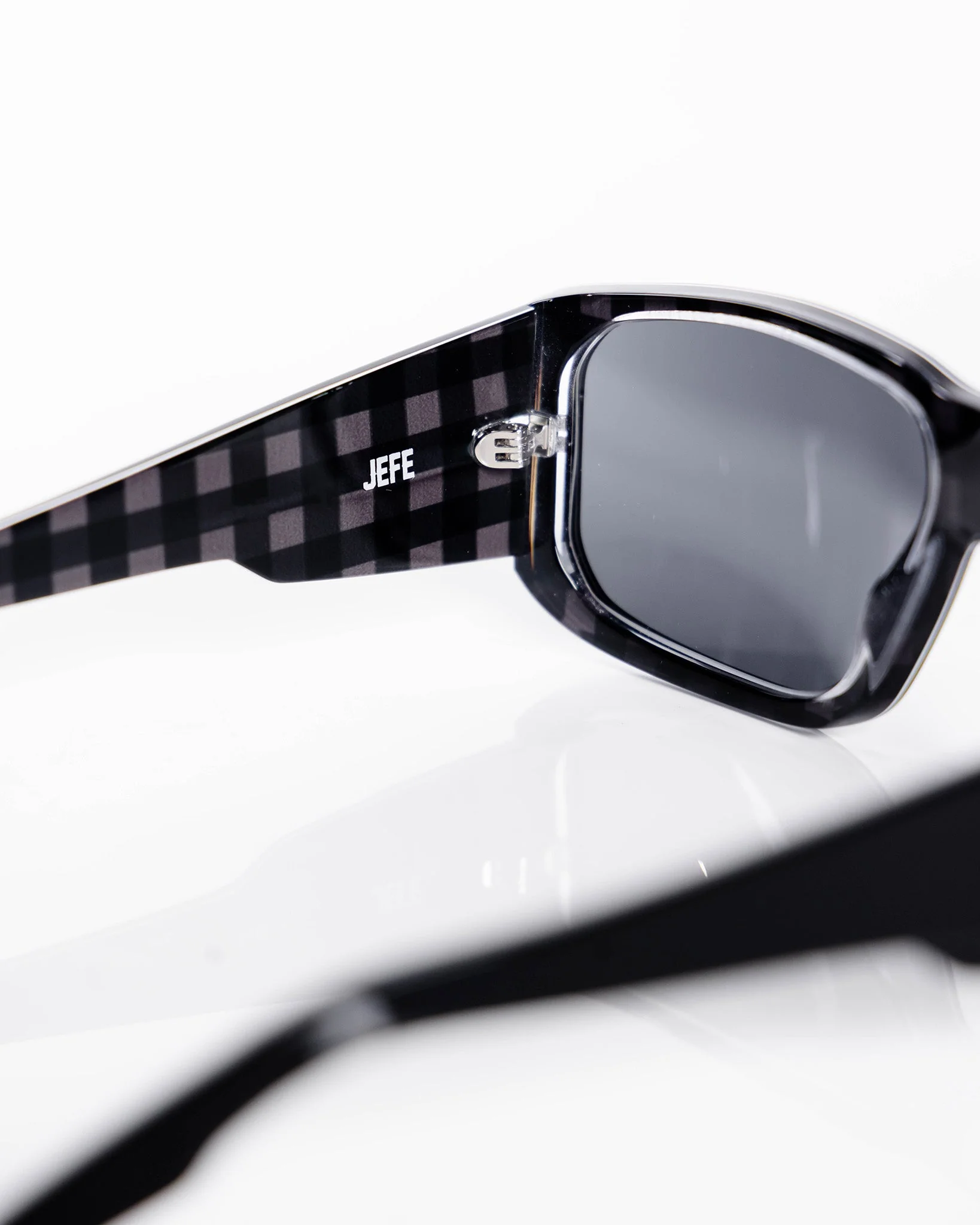 Jefe Sunglasses - Murked & Gray - Image 6
