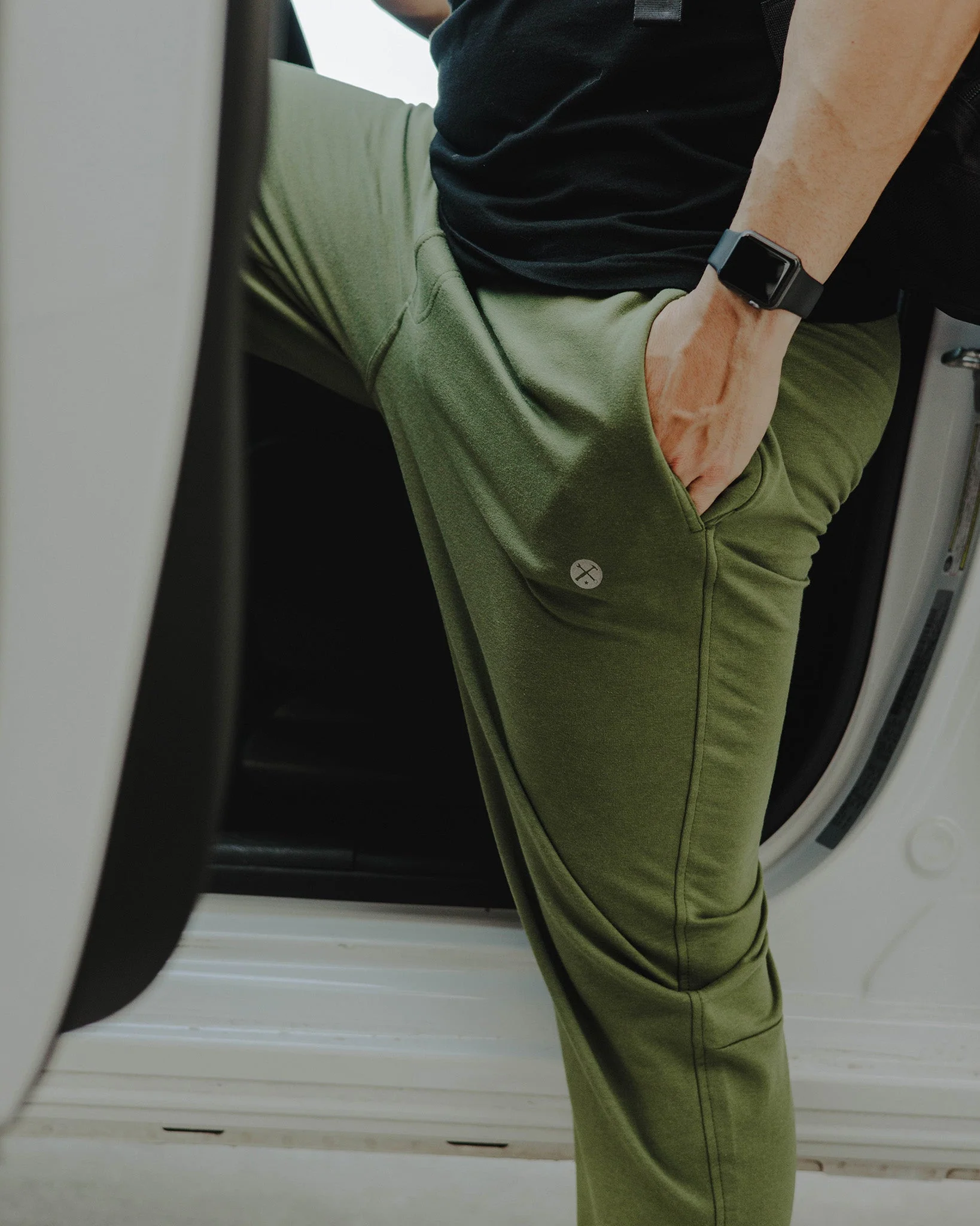 Joggers - O.D. Green - Image 6