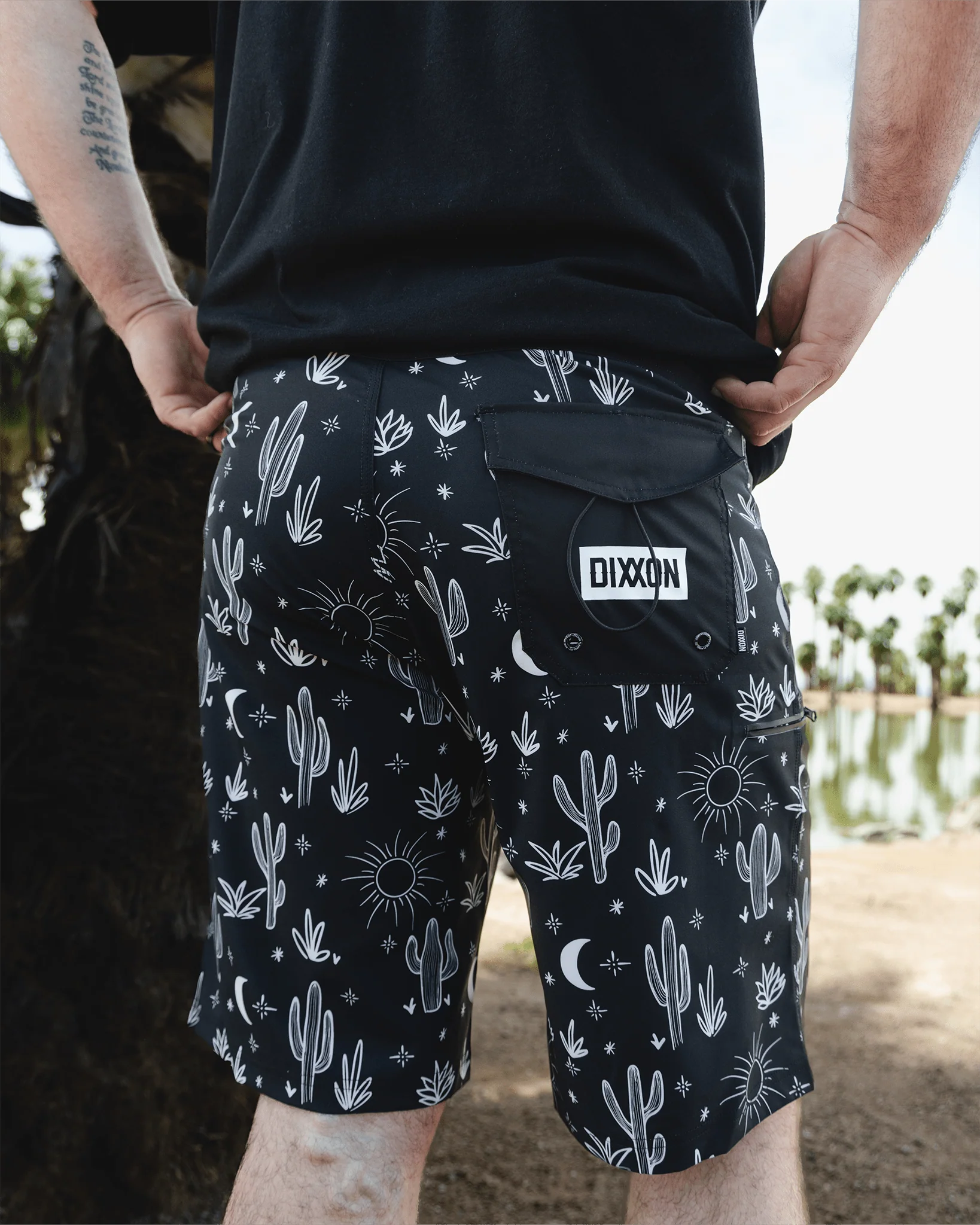 Joshua Tree Boardshorts - Image 2