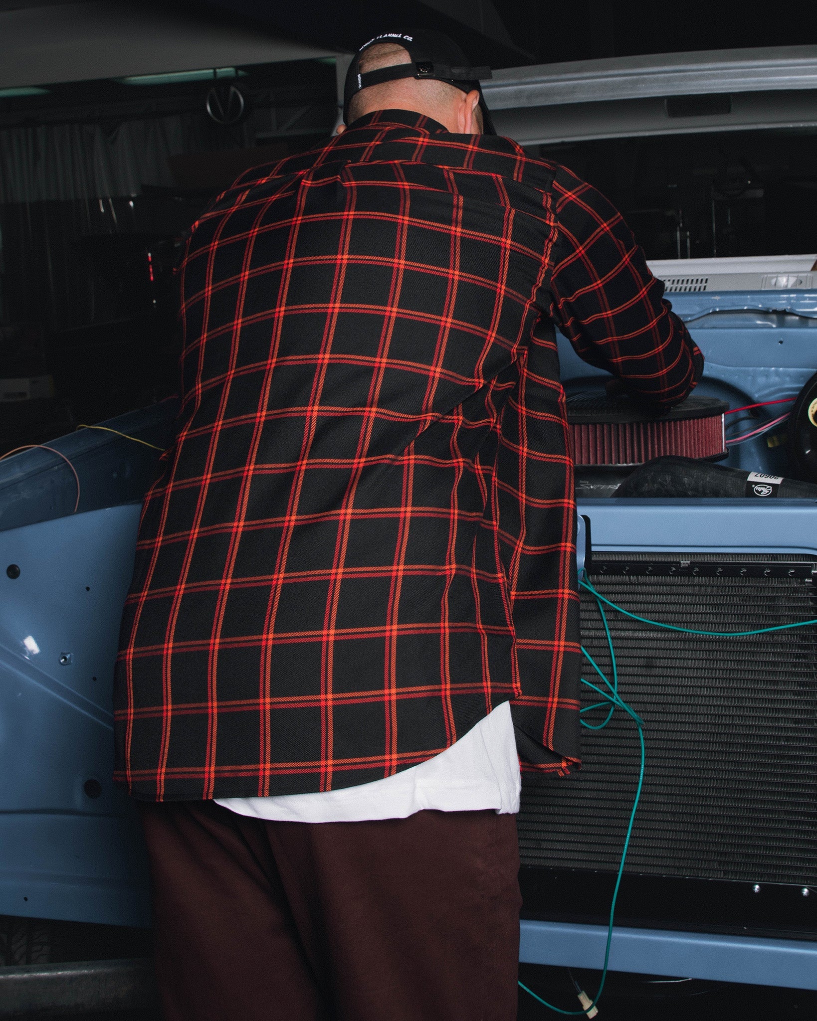 K&N Filters Flannel - Image 3