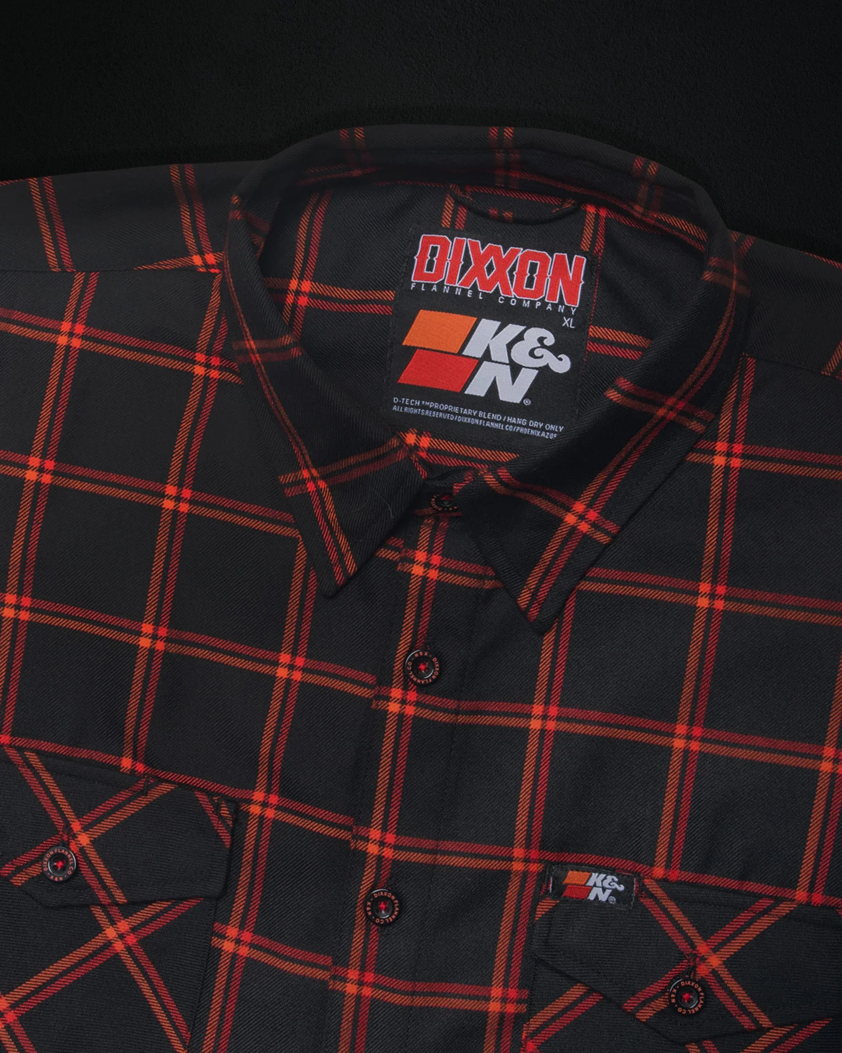 K&N Filters Flannel - Image 7