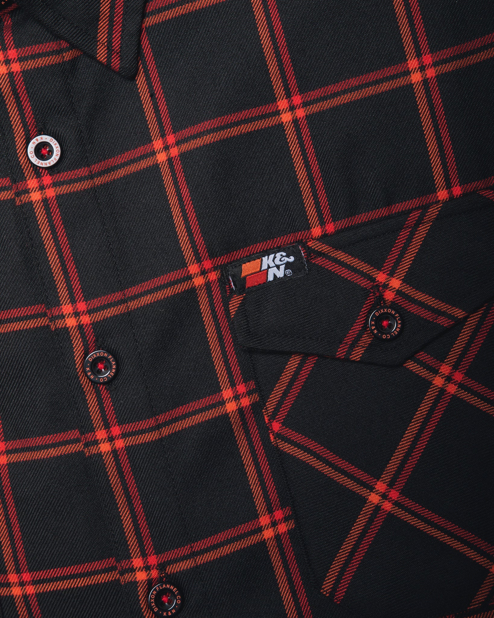 K&N Filters Flannel - Image 8
