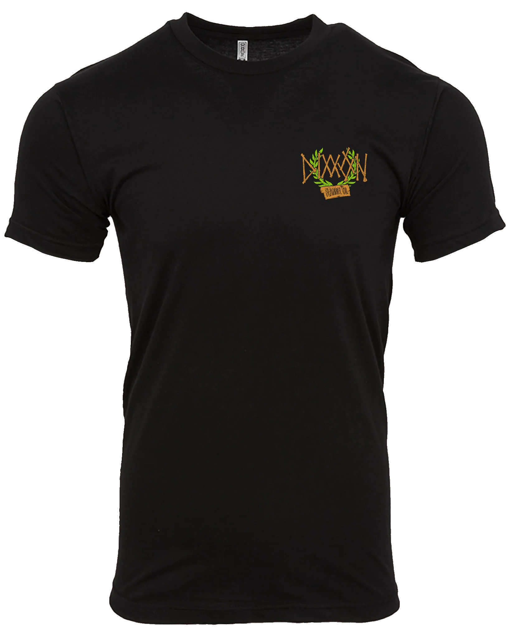 Keepin' the Surf Spirit Alive Eye T-Shirt - Black - Image 2