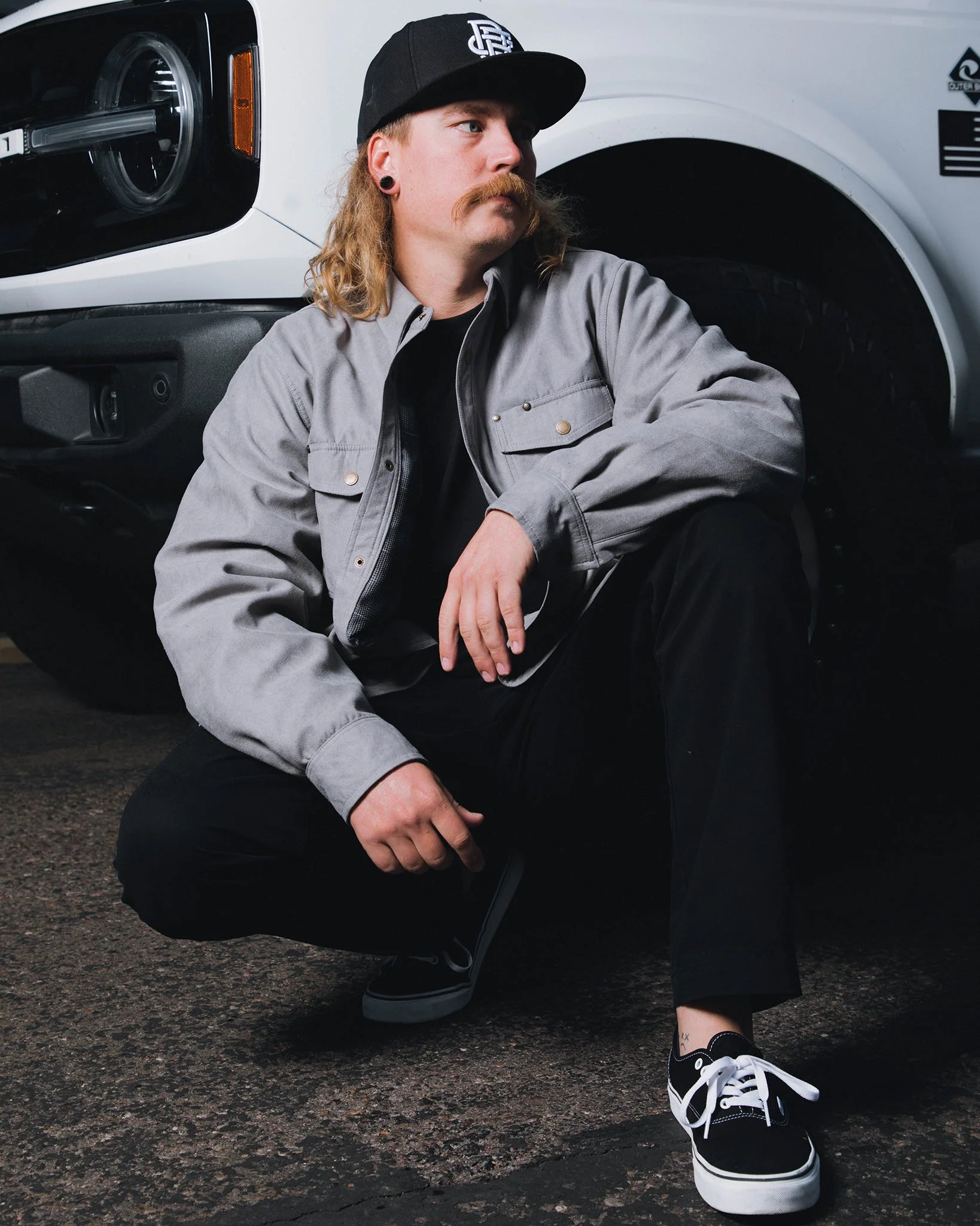Keystone Suede Jacket - Image 4