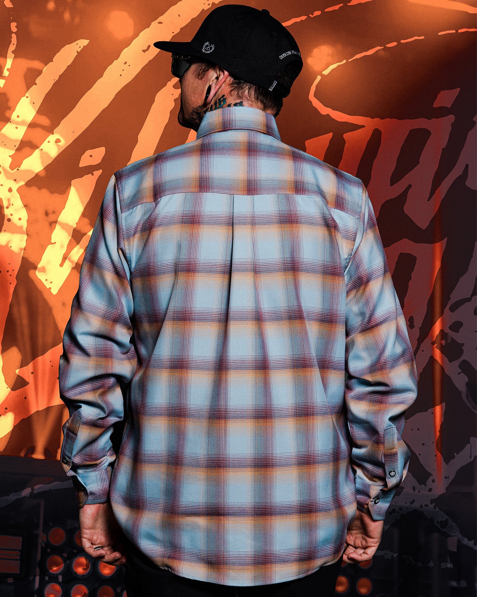 Killswitch Engage Flannel - Image 3