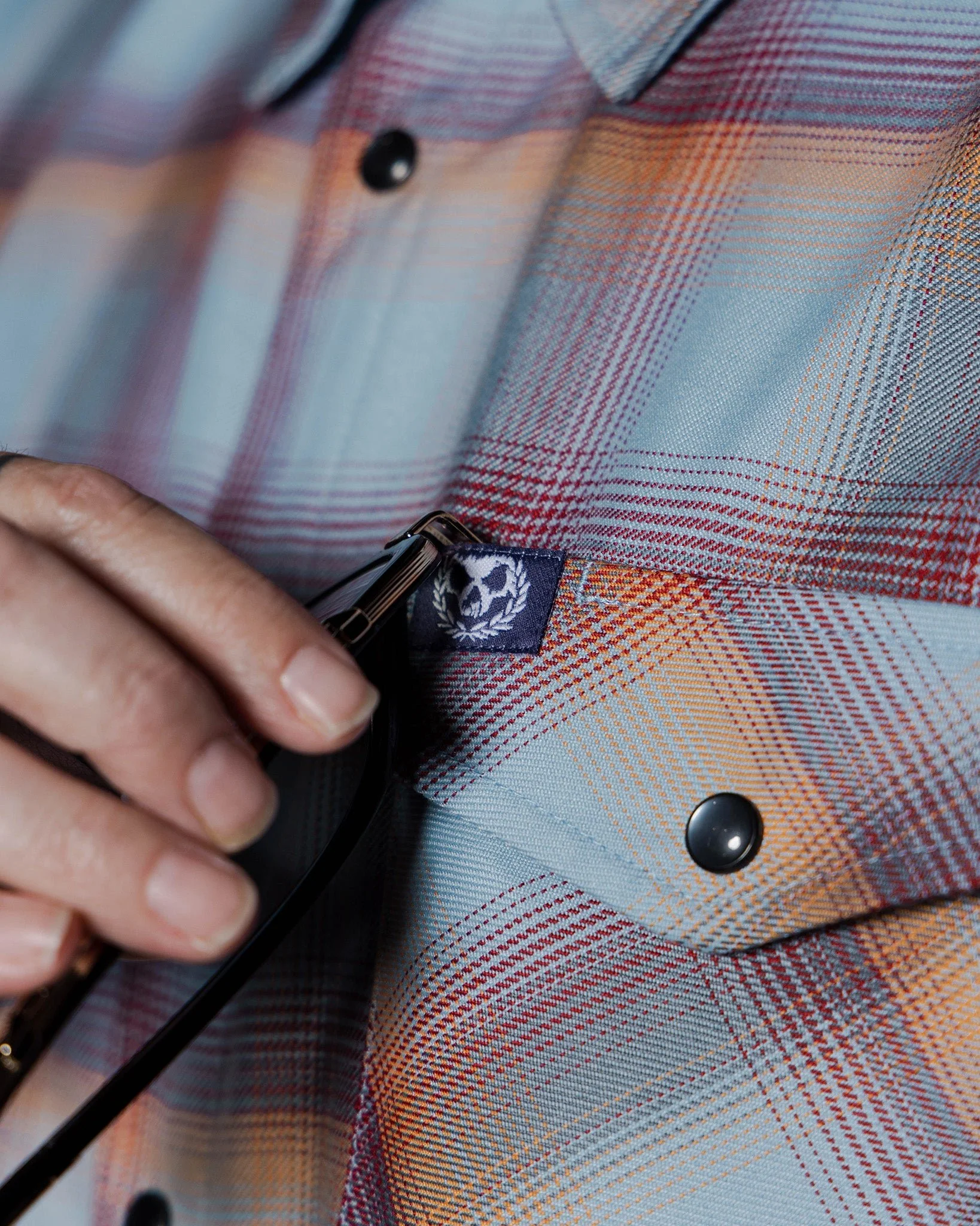 Killswitch Engage Flannel - Image 6