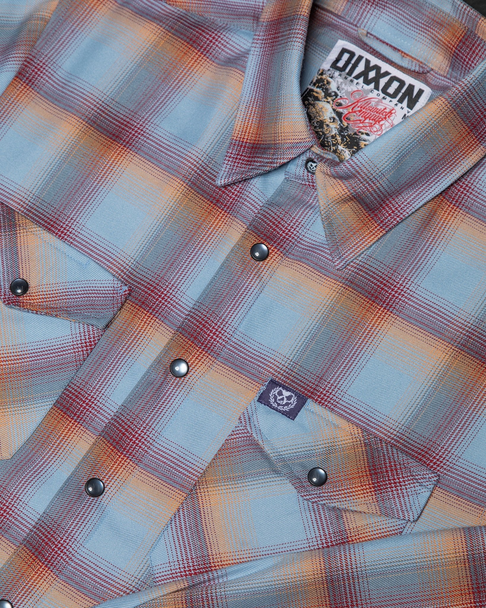 Killswitch Engage Flannel - Image 8