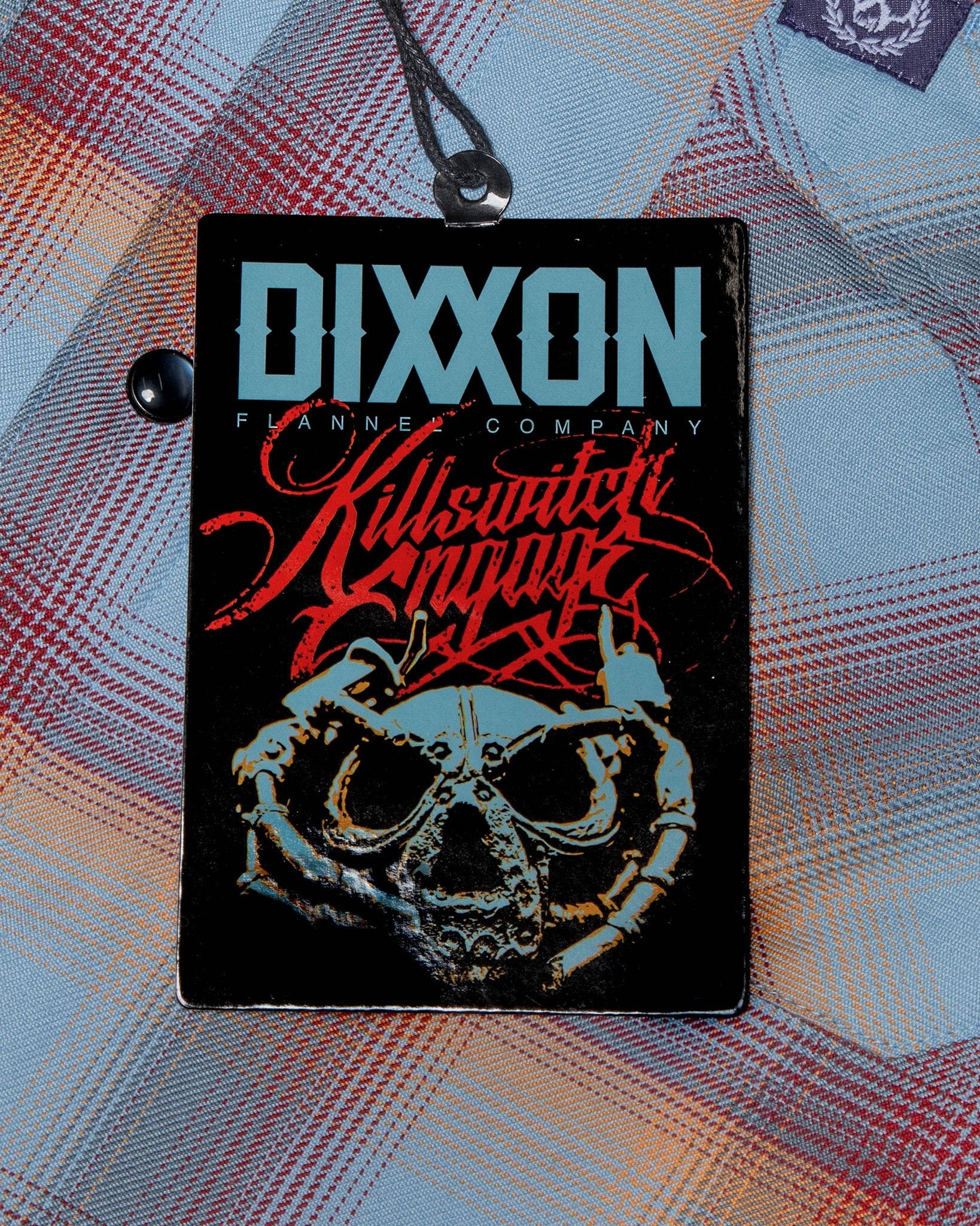 Killswitch Engage Flannel - Image 9