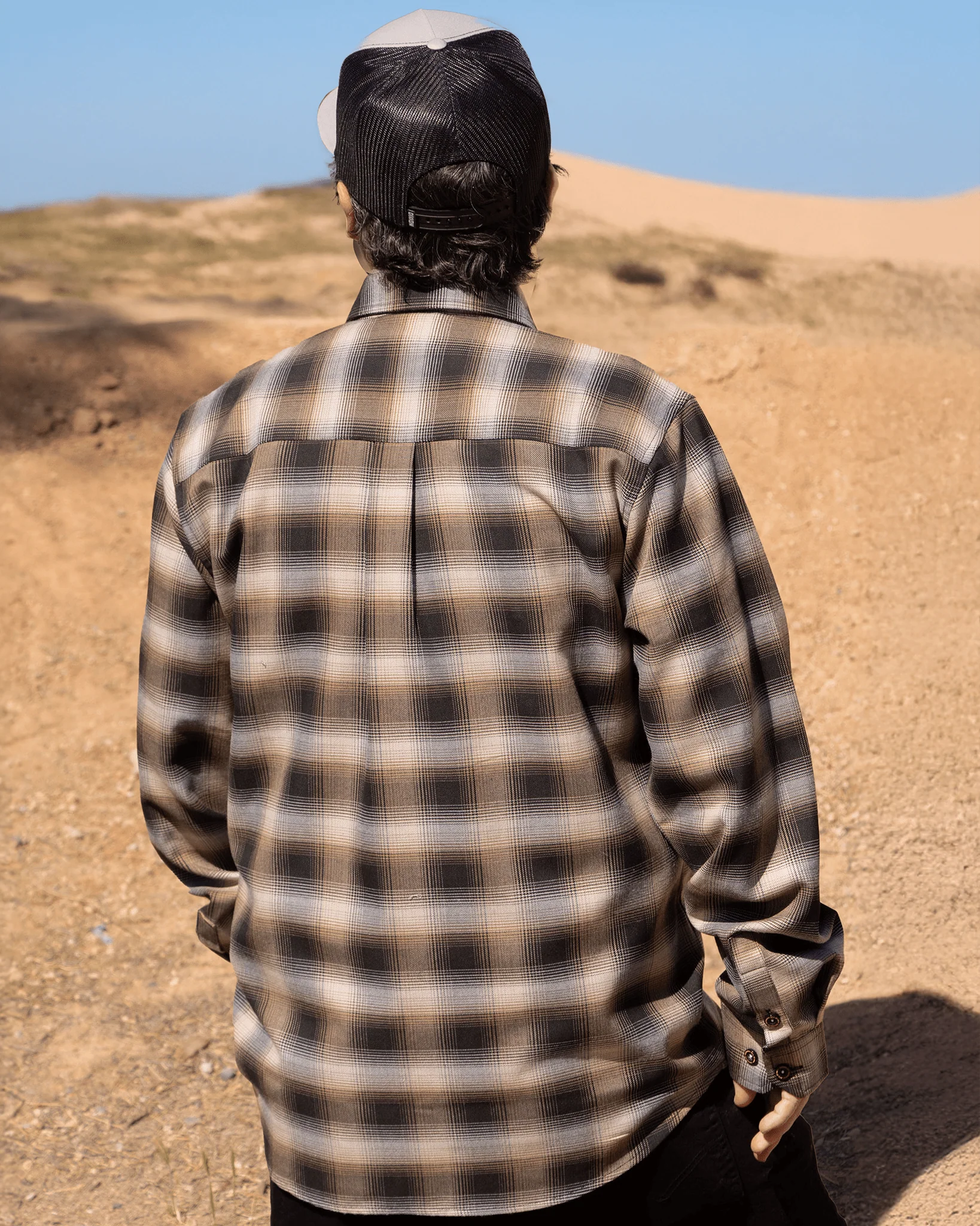 King of the Hammers Flannel - Image 3
