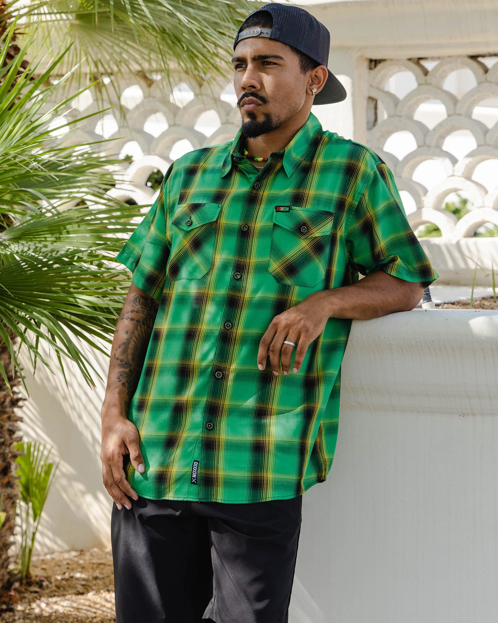 Kingston Bamboo Short Sleeve - Image 7