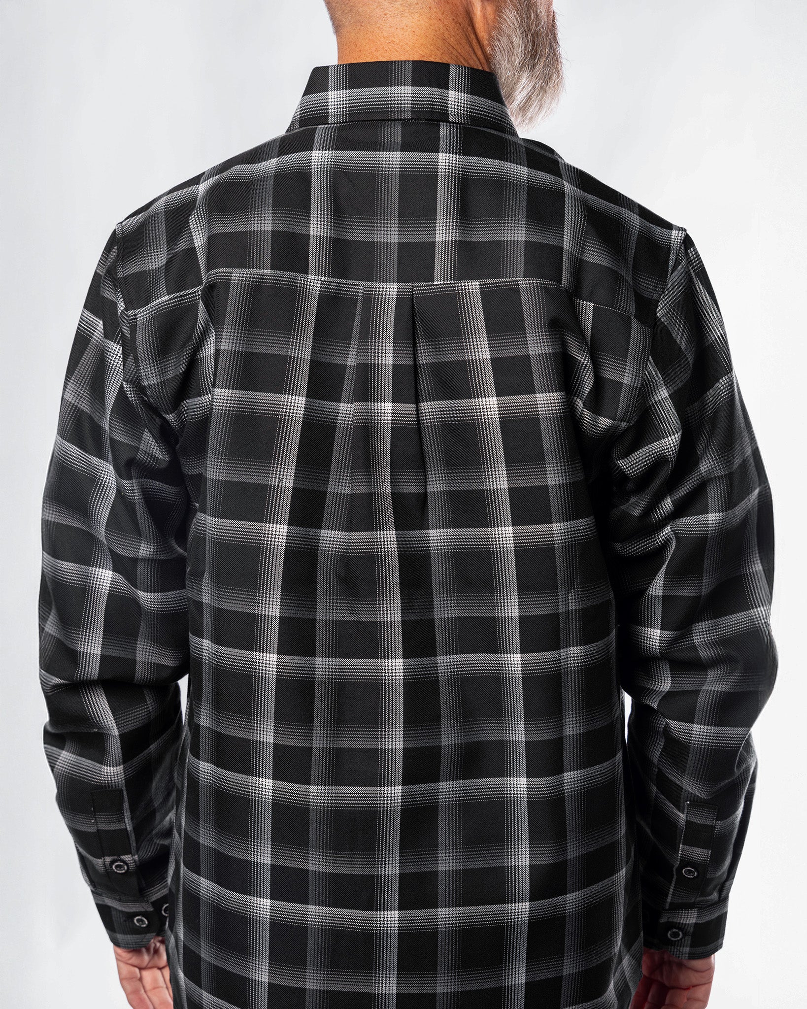 KISS Dressed To Kill Flannel - Image 3