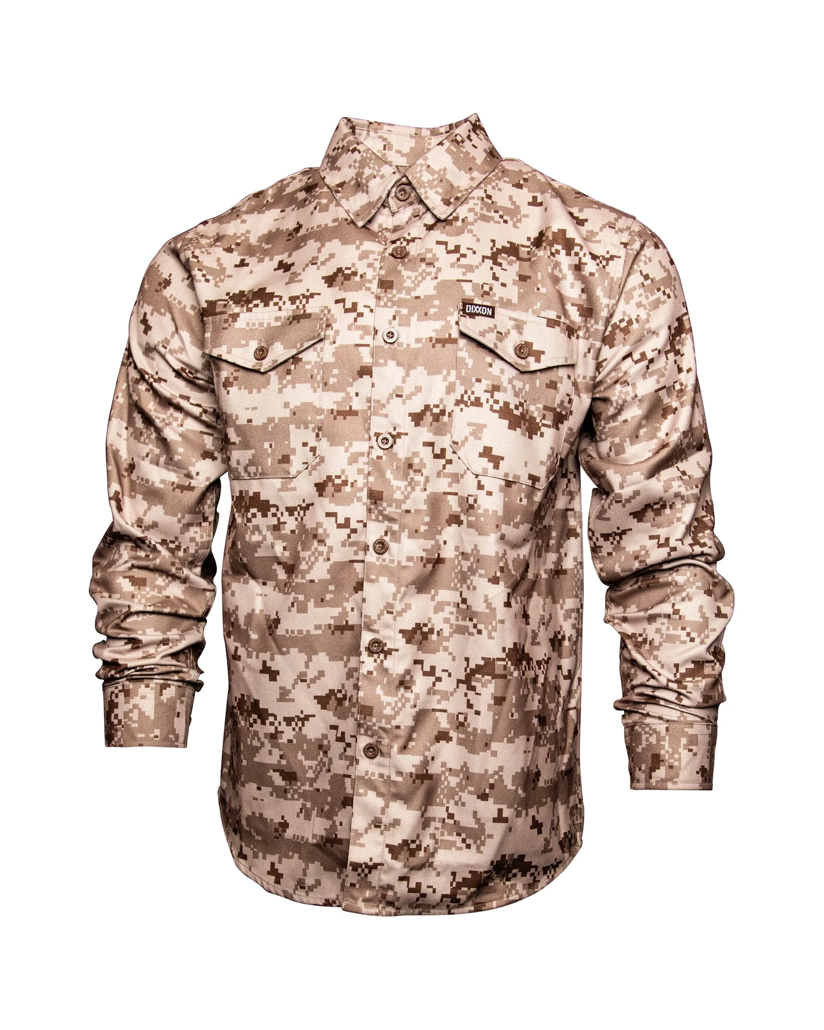 Kublai Khan TX Flannel - Image 2