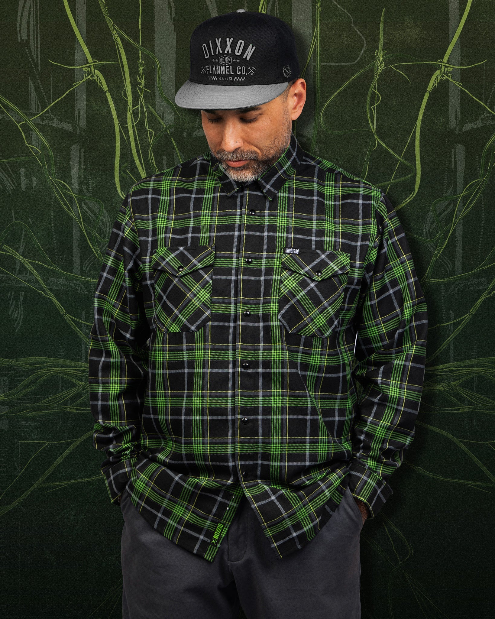 Lamb of God 2026 Flannel - Image 10