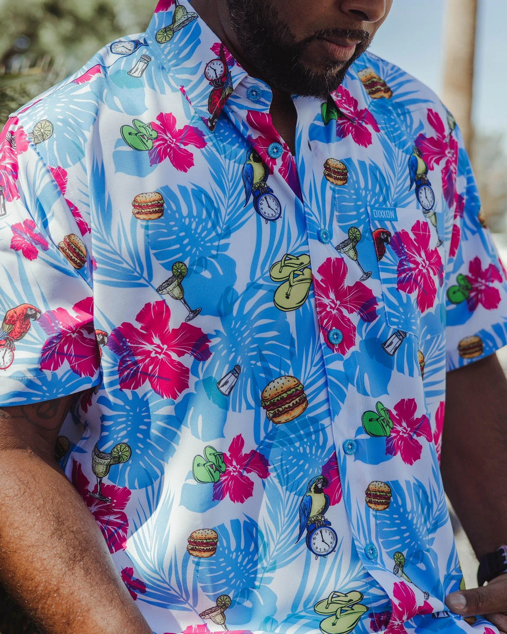 Latitudes Party Shirt - Image 3