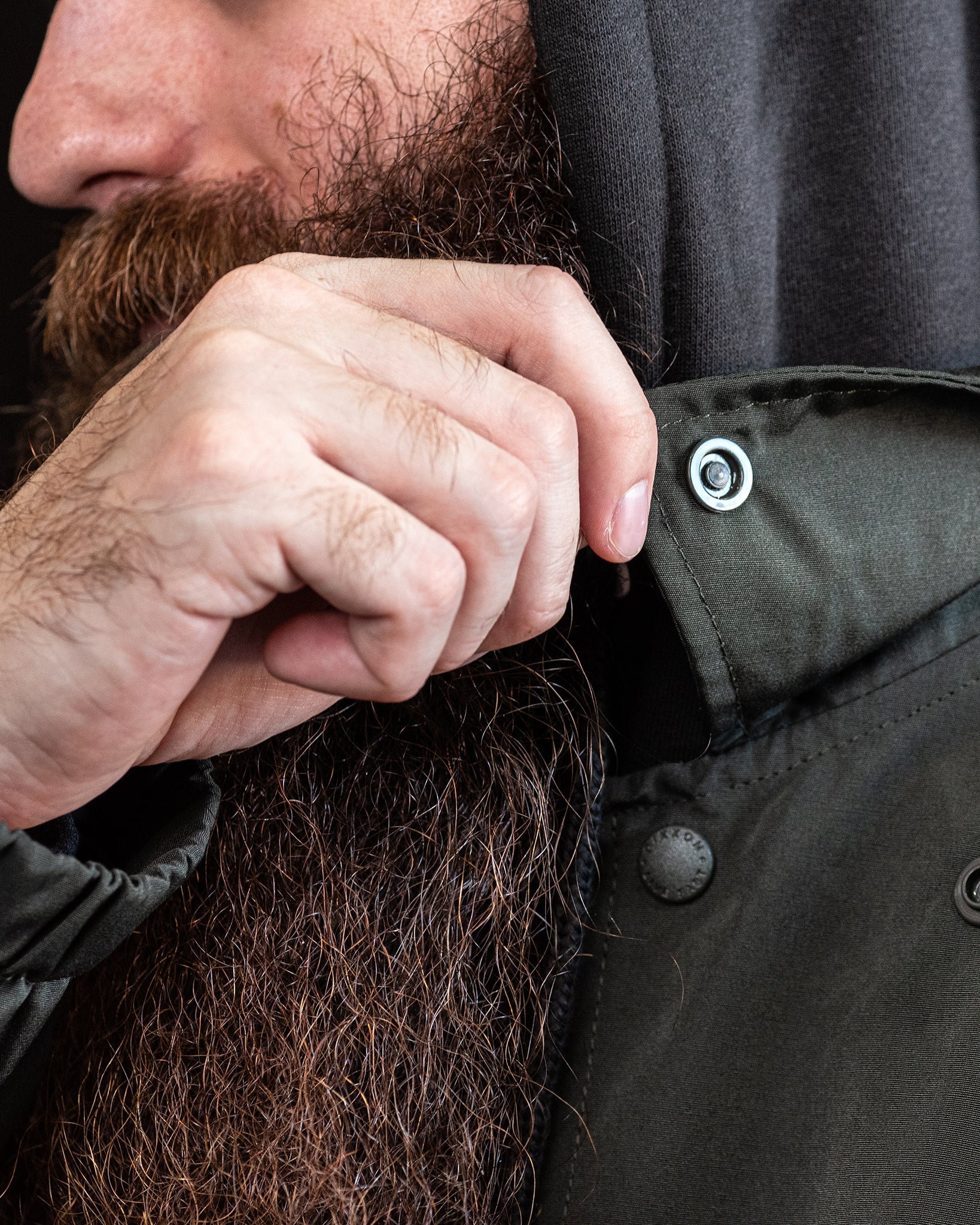 Laying Pipe Coaches Jacket - Image 4