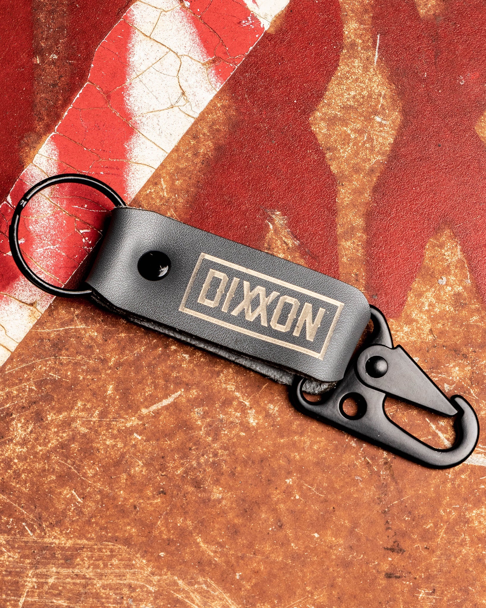 Leather Keychain Clip - Image 11