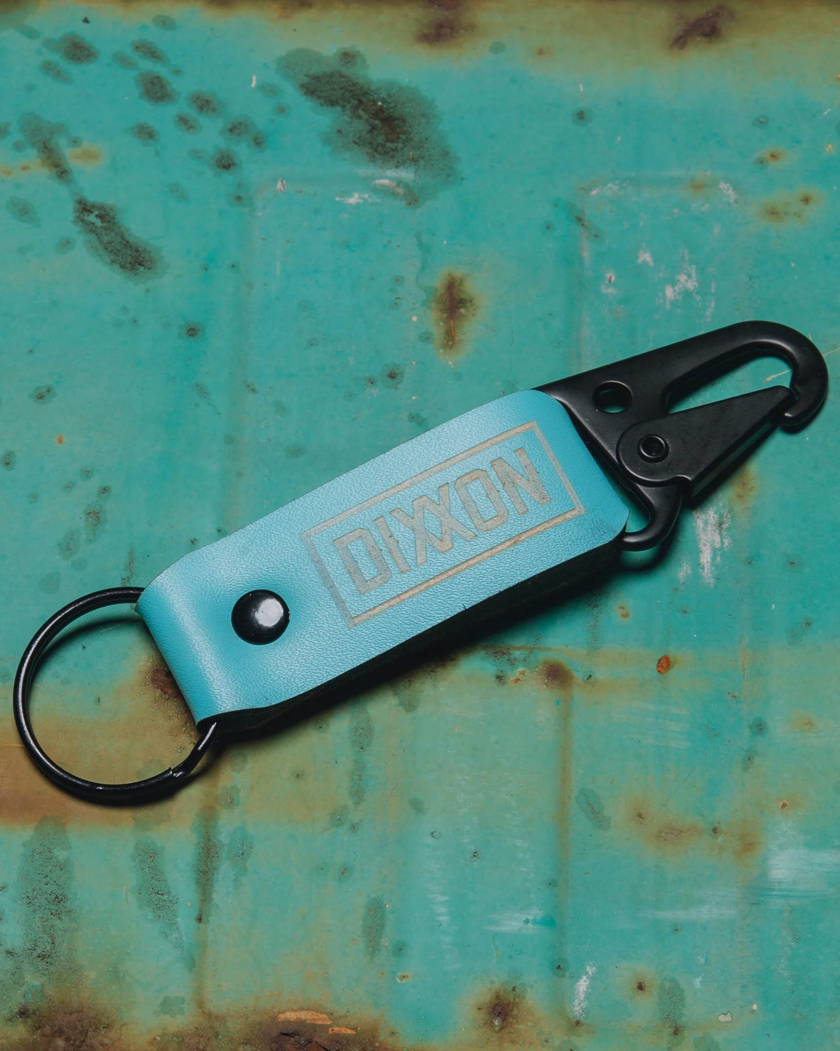 Leather Keychain Clip - Image 8