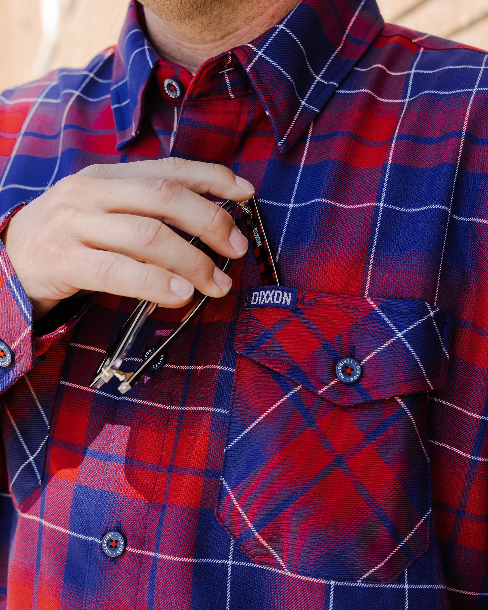 Lexington Flannel - Image 6