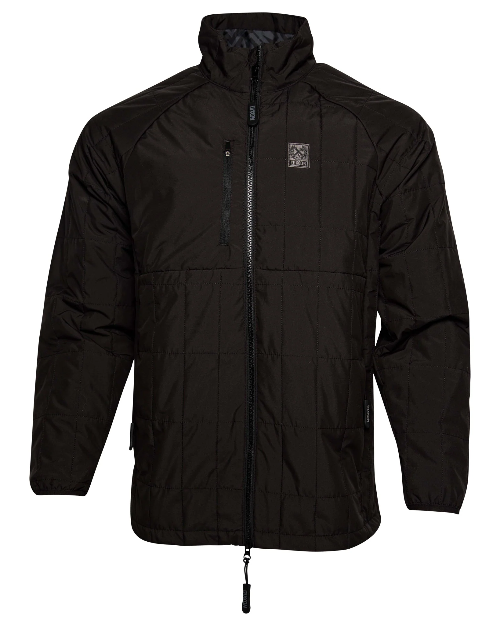 Nomad Puffer Jacket - Black - Image 2