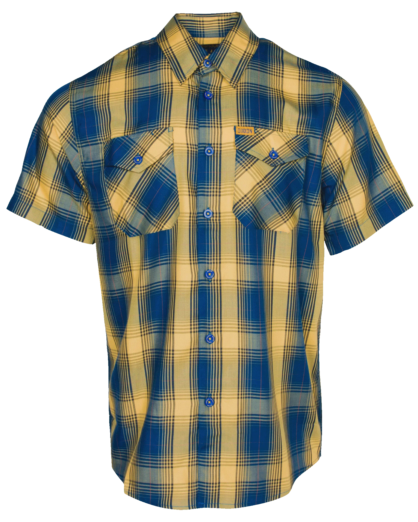 Lincoln Ave Bamboo Short Sleeve - Image 2