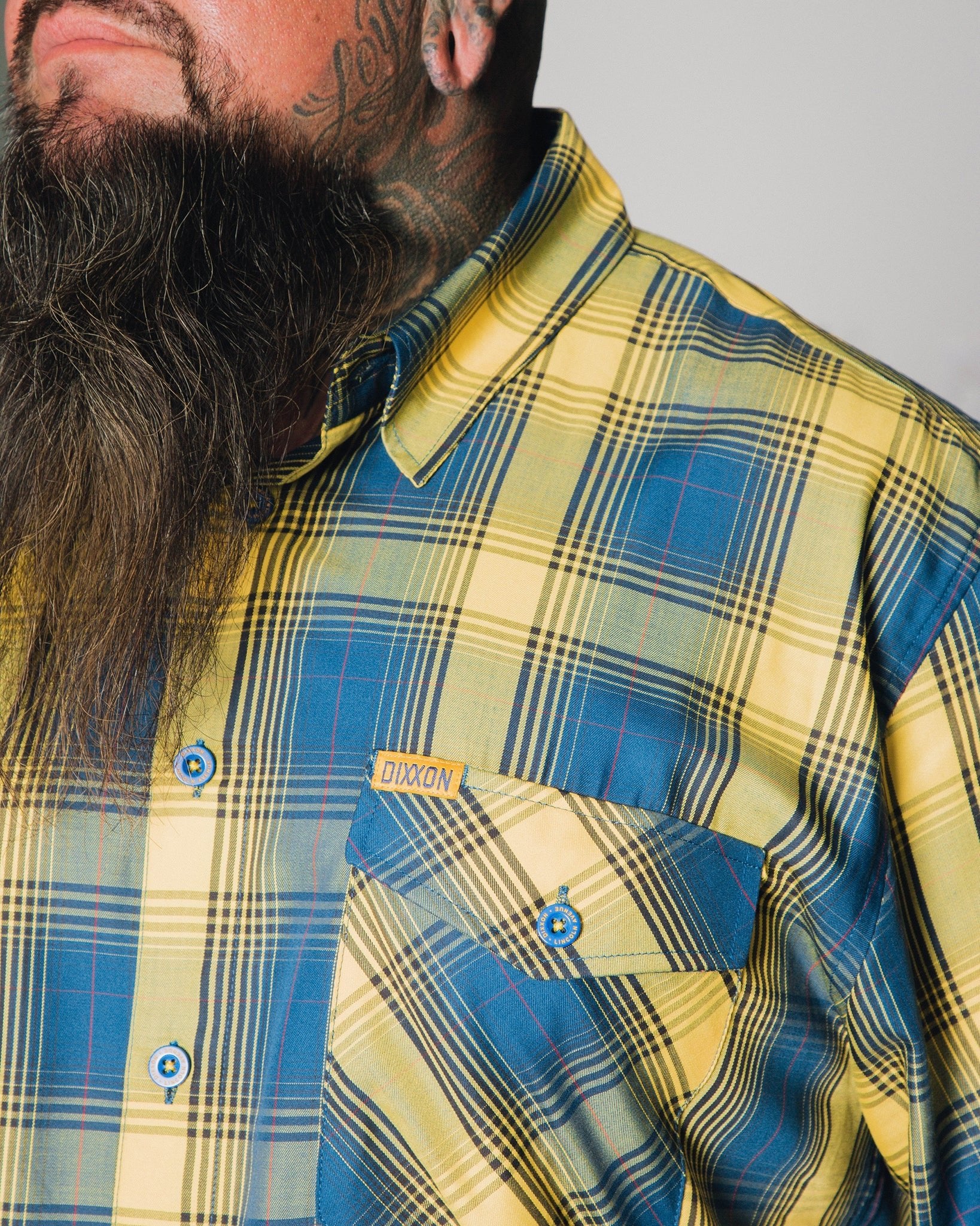 Lincoln Ave Bamboo Short Sleeve - Image 3