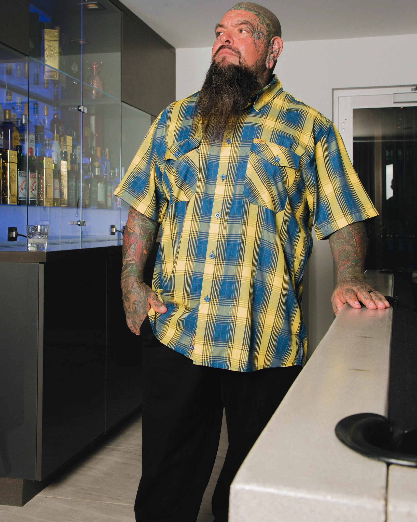 Lincoln Ave Bamboo Short Sleeve - Image 7